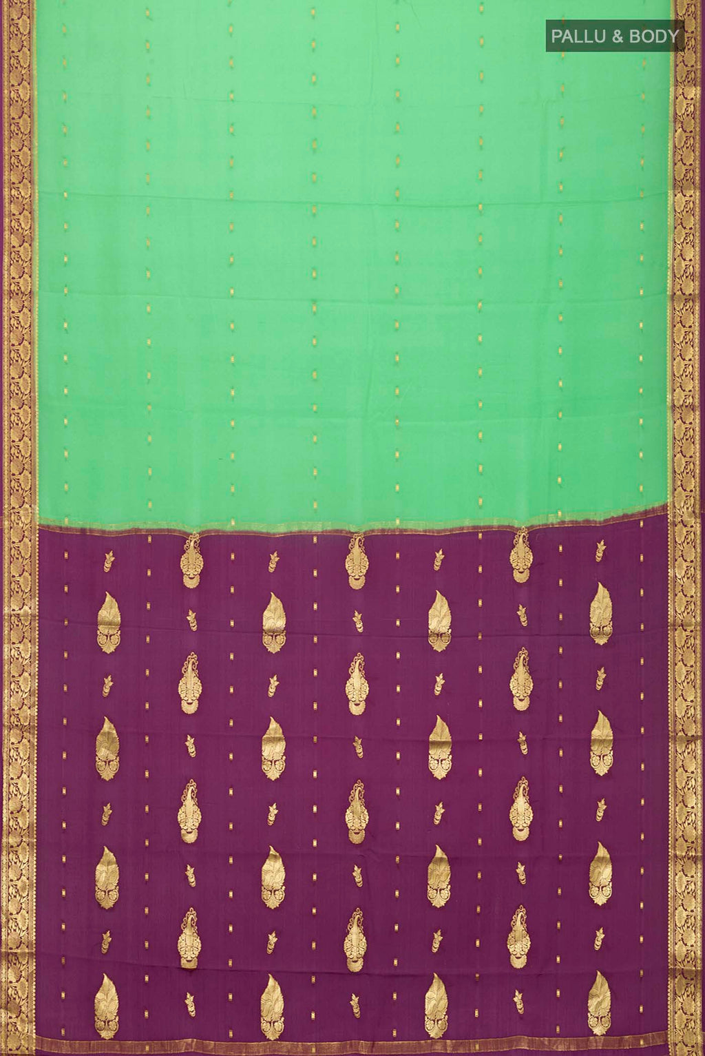 pallu body
