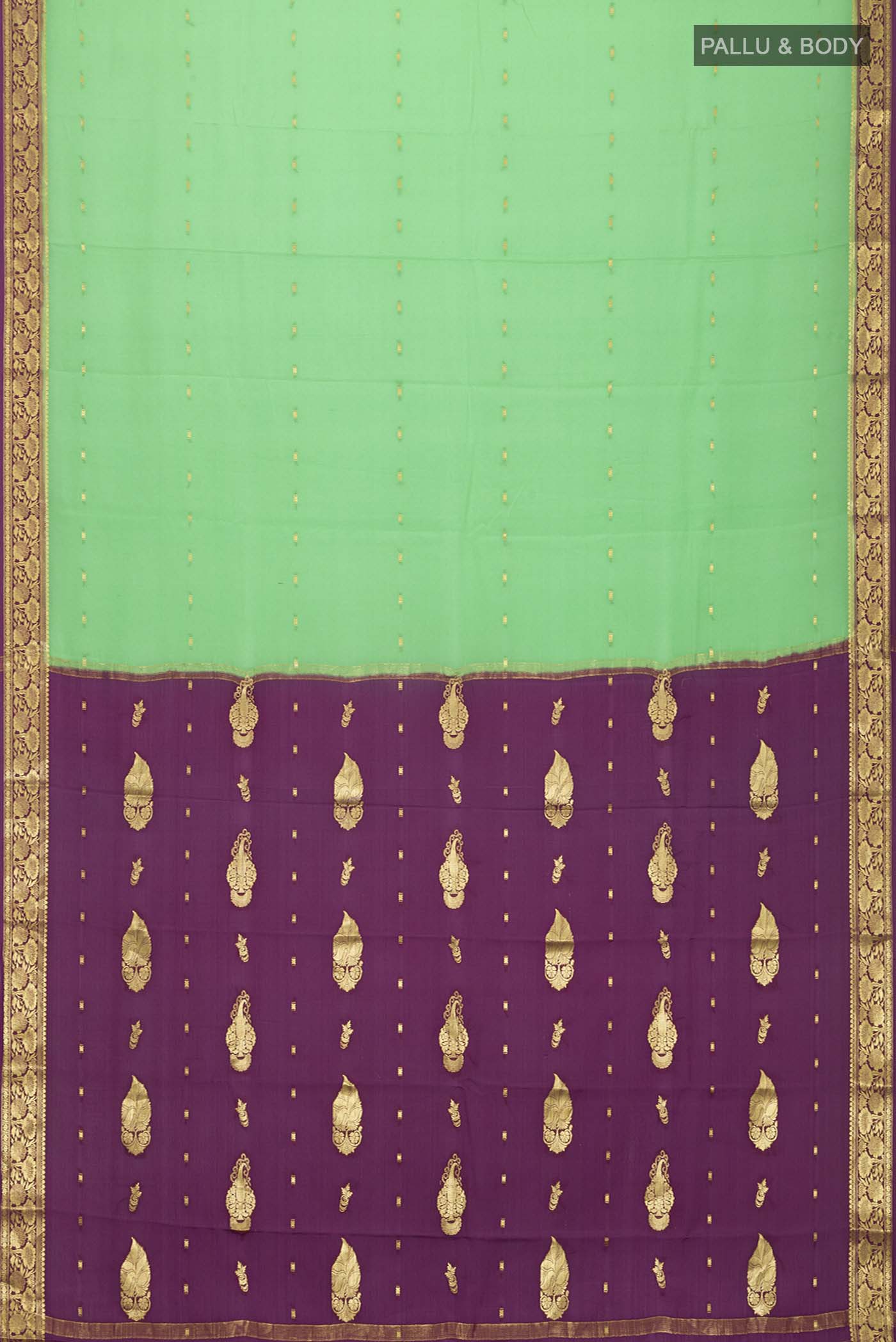 pallu body