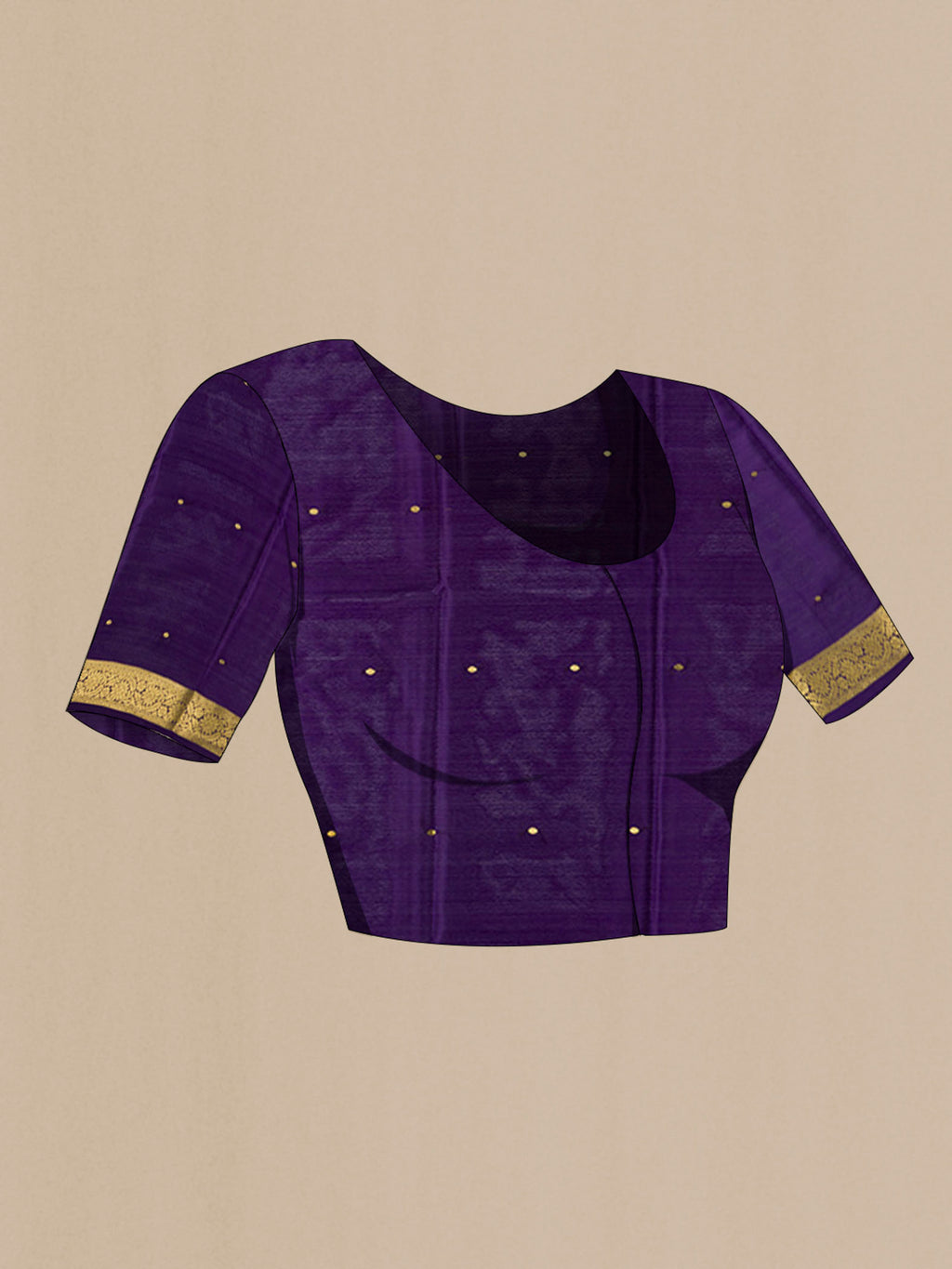blouse closeup