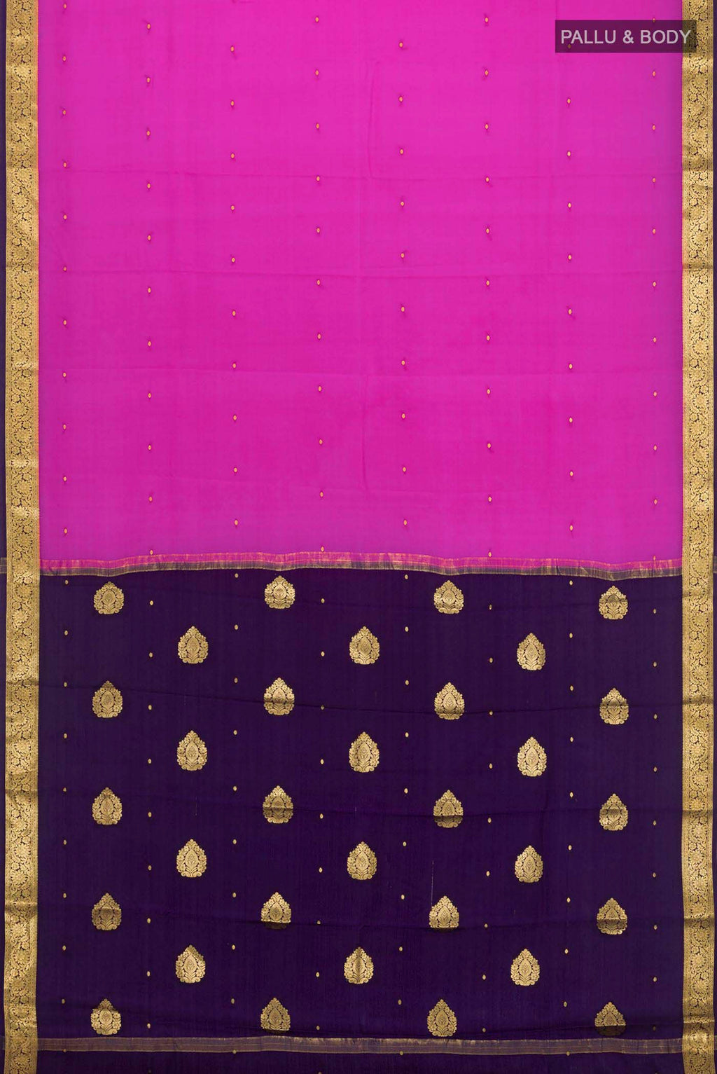 pallu body