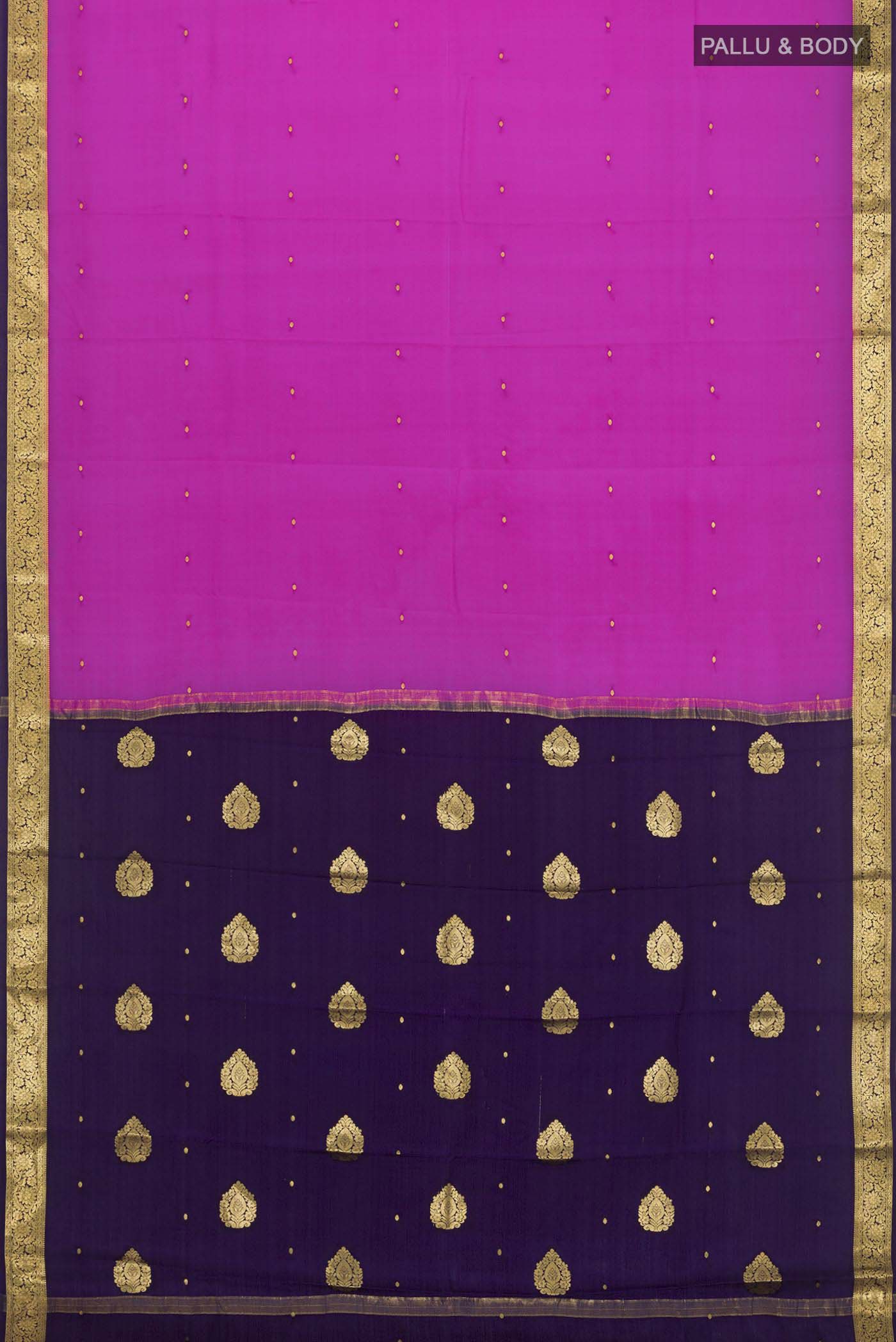 pallu body