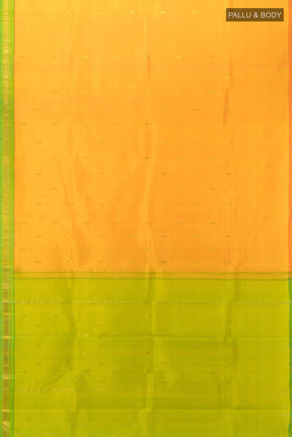 pallu body