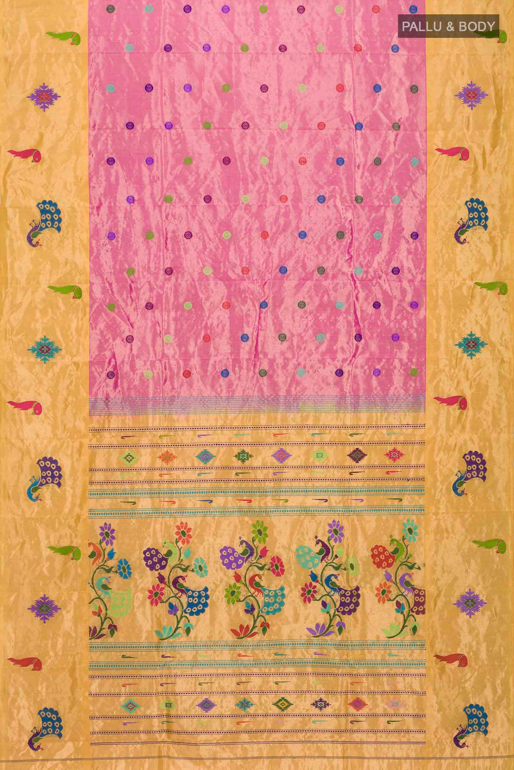 pallu body