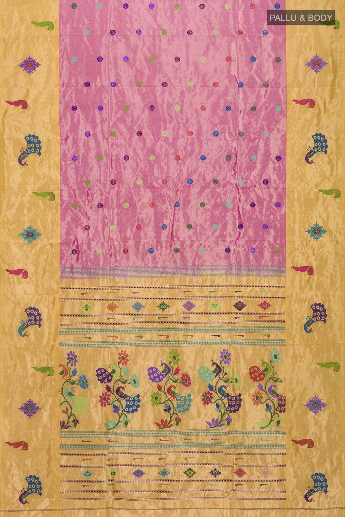 pallu body