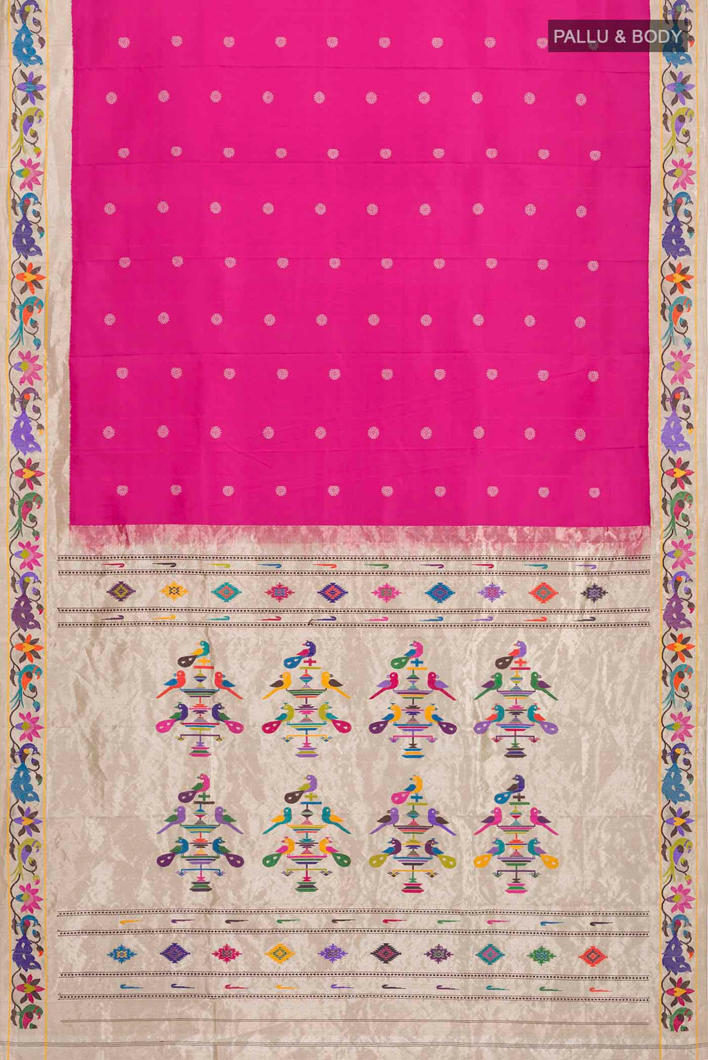 pallu body