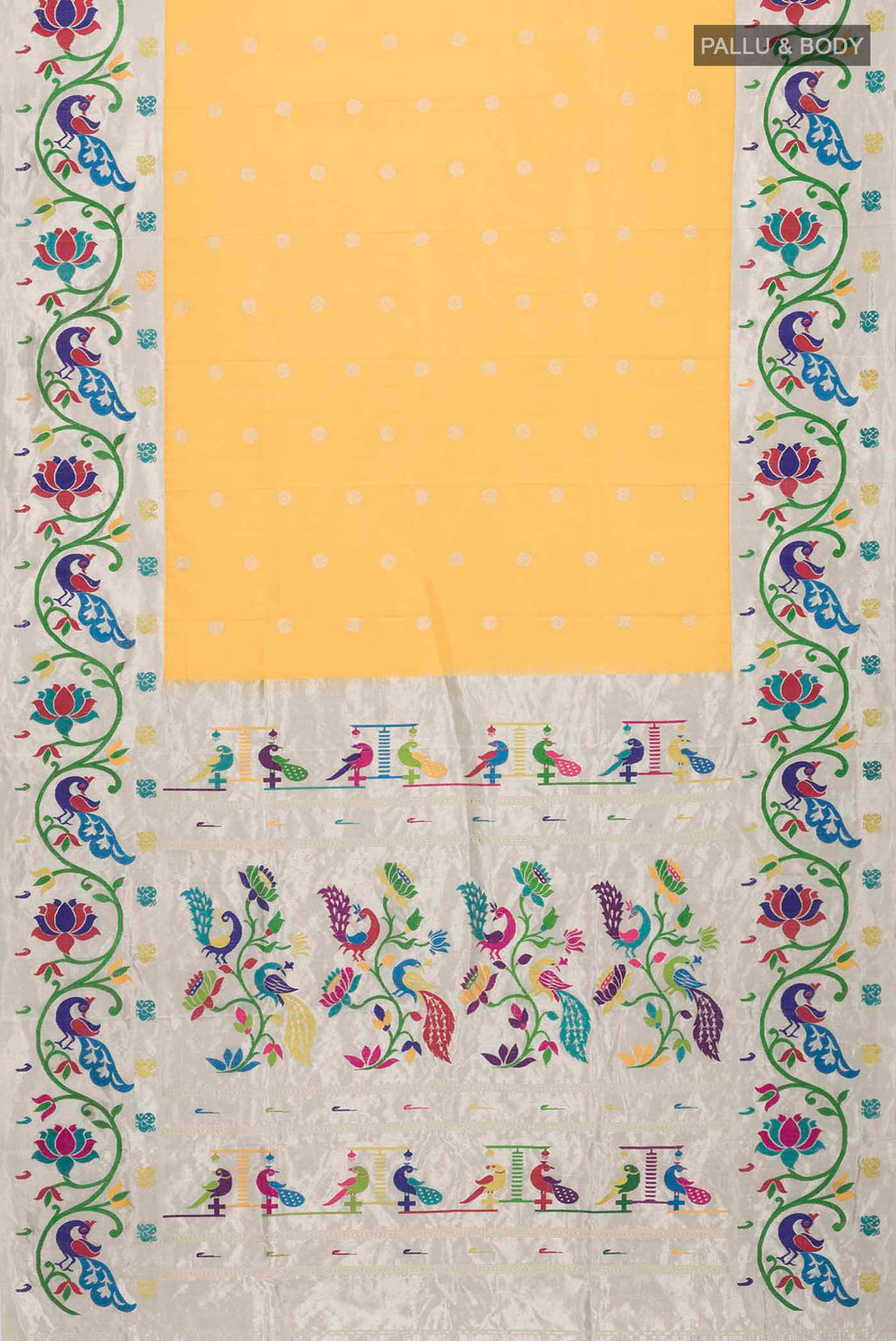 pallu body
