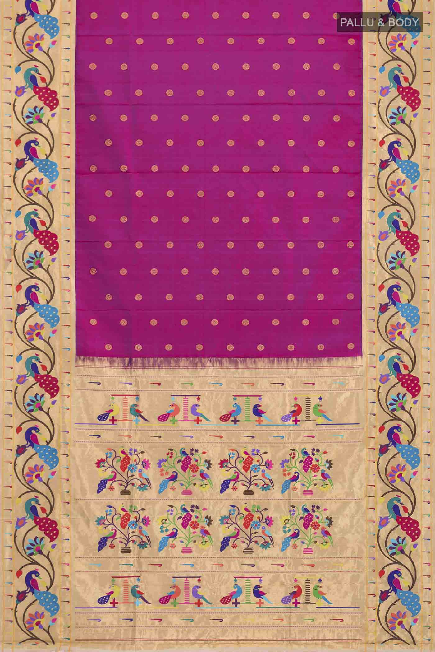 pallu body
