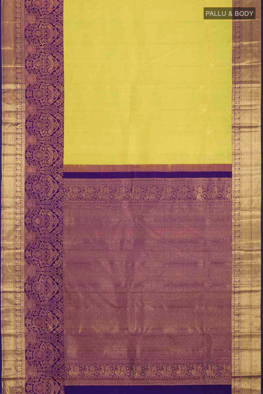 pallu body