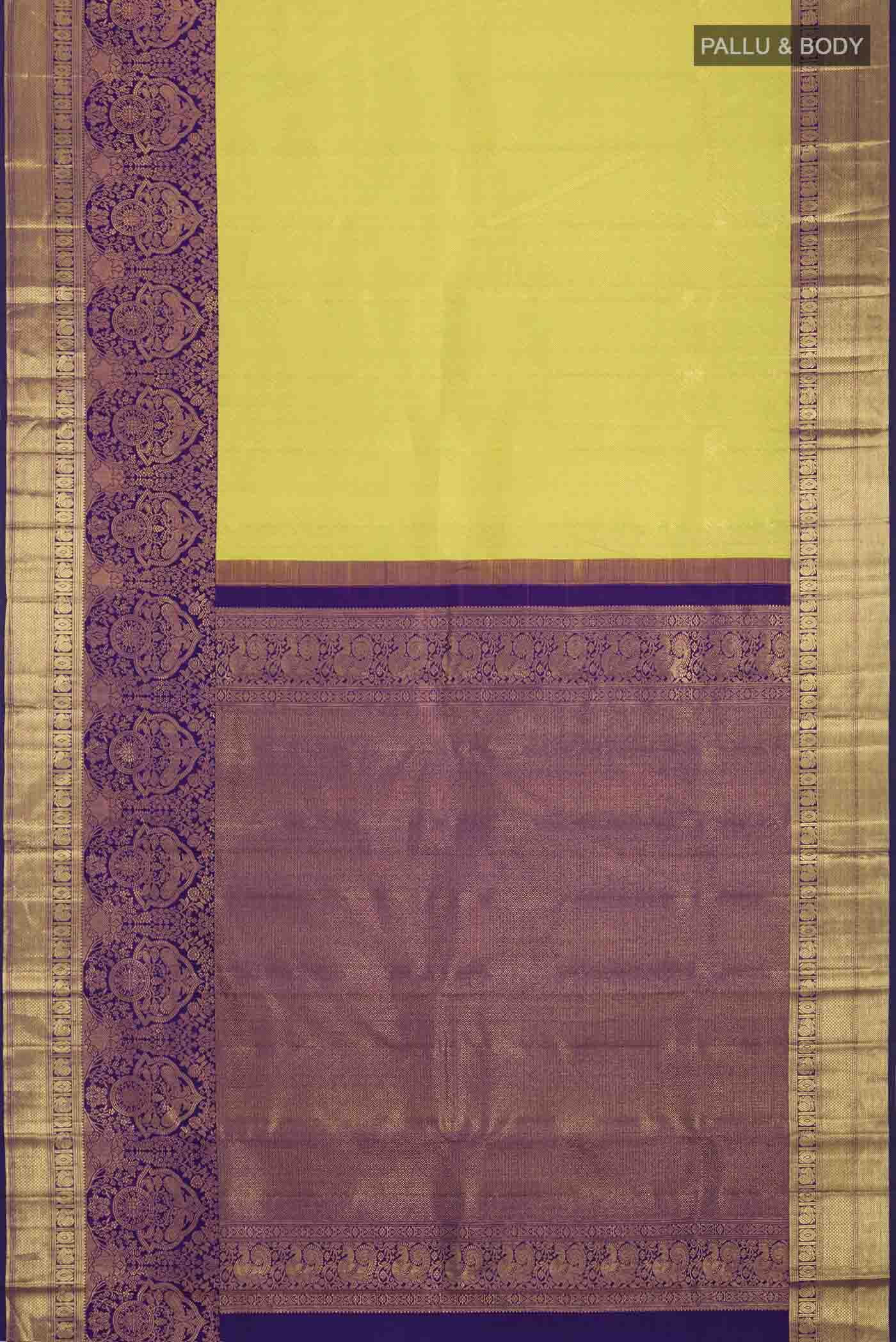 pallu body