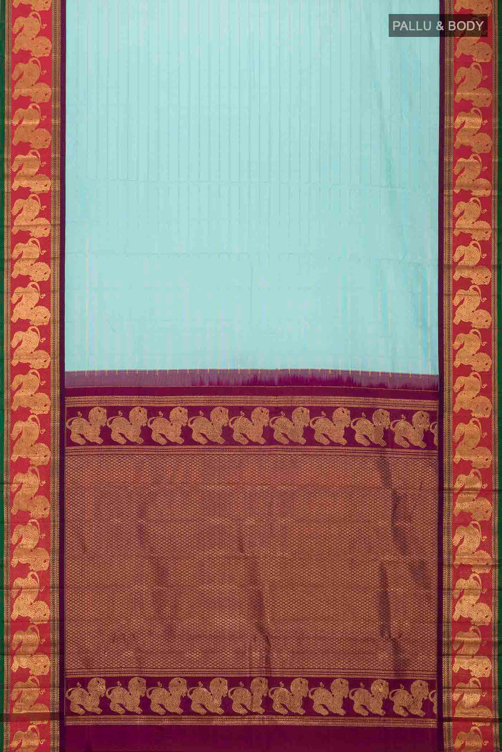 pallu body