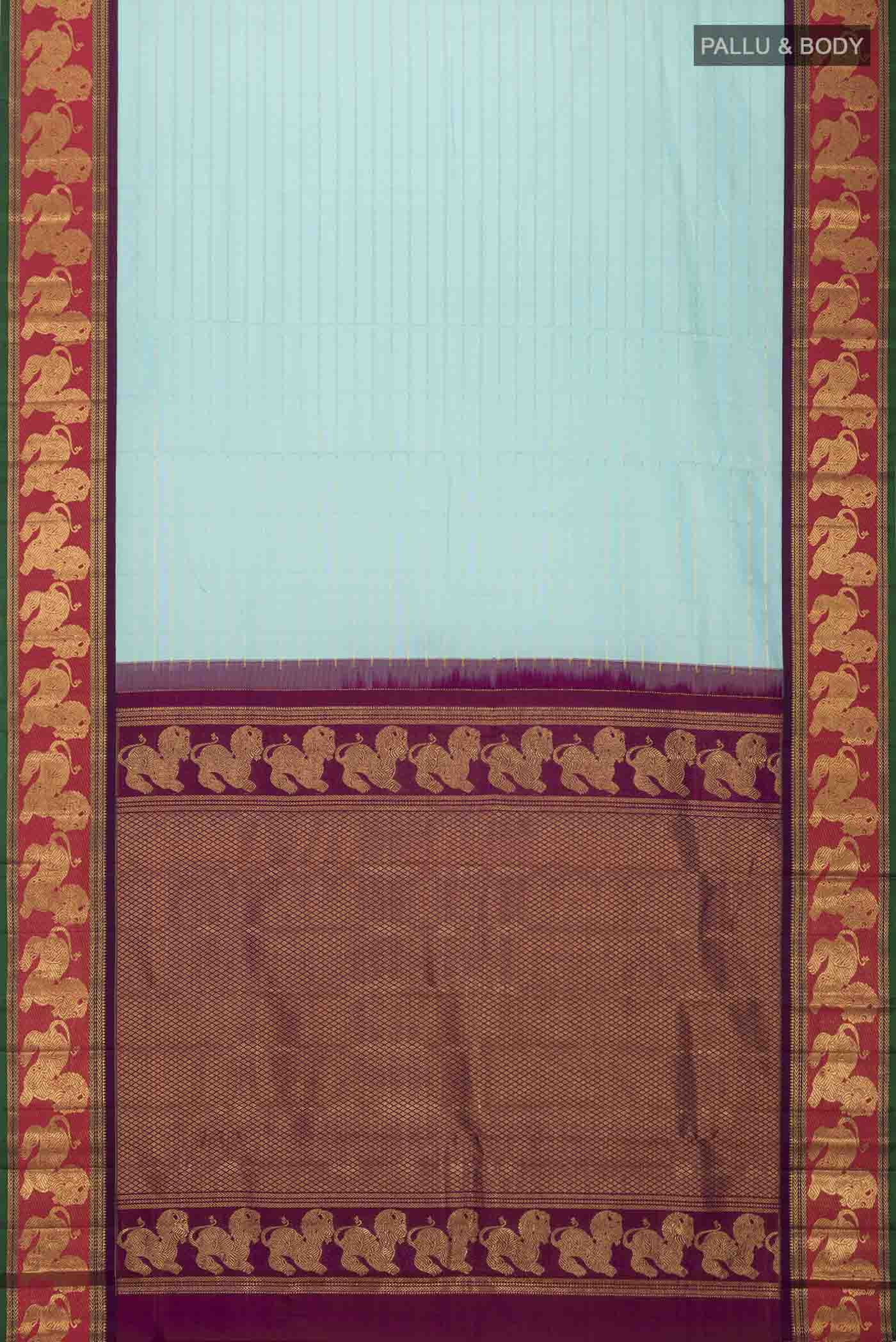 pallu body