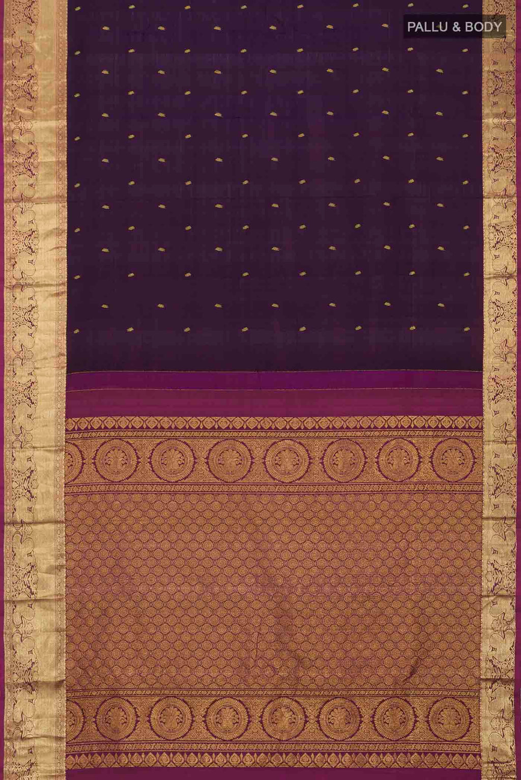 pallu body