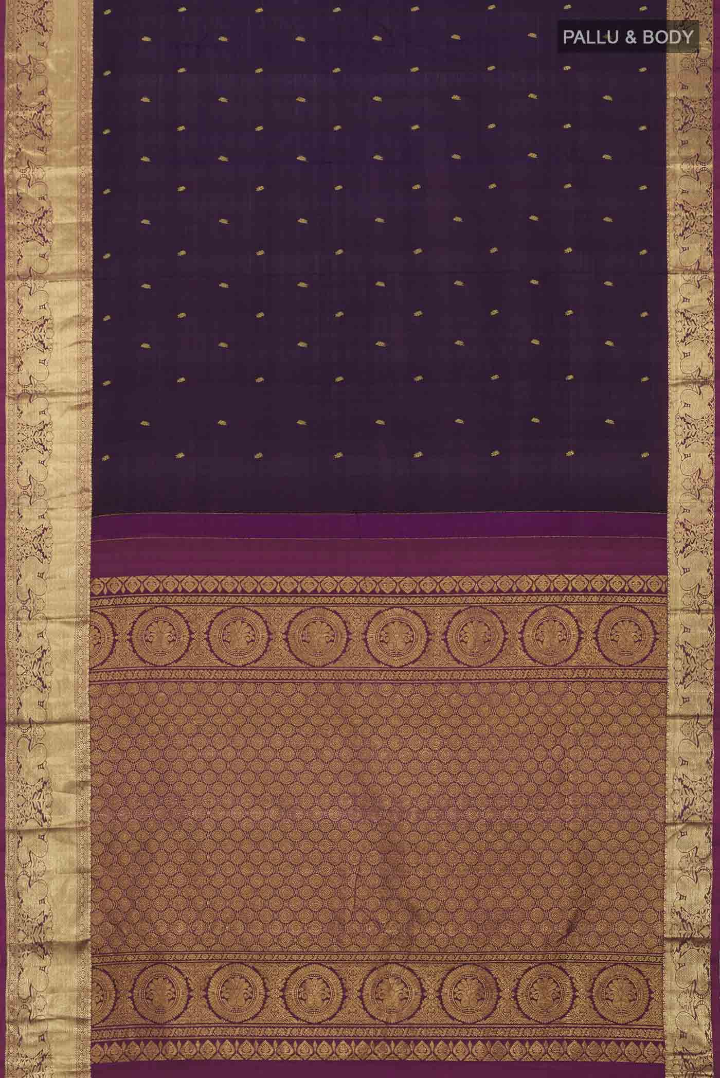 pallu body