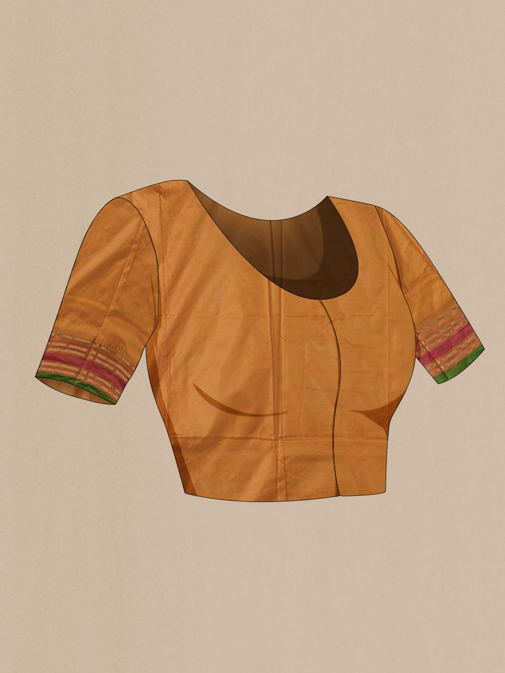 blouse closeup