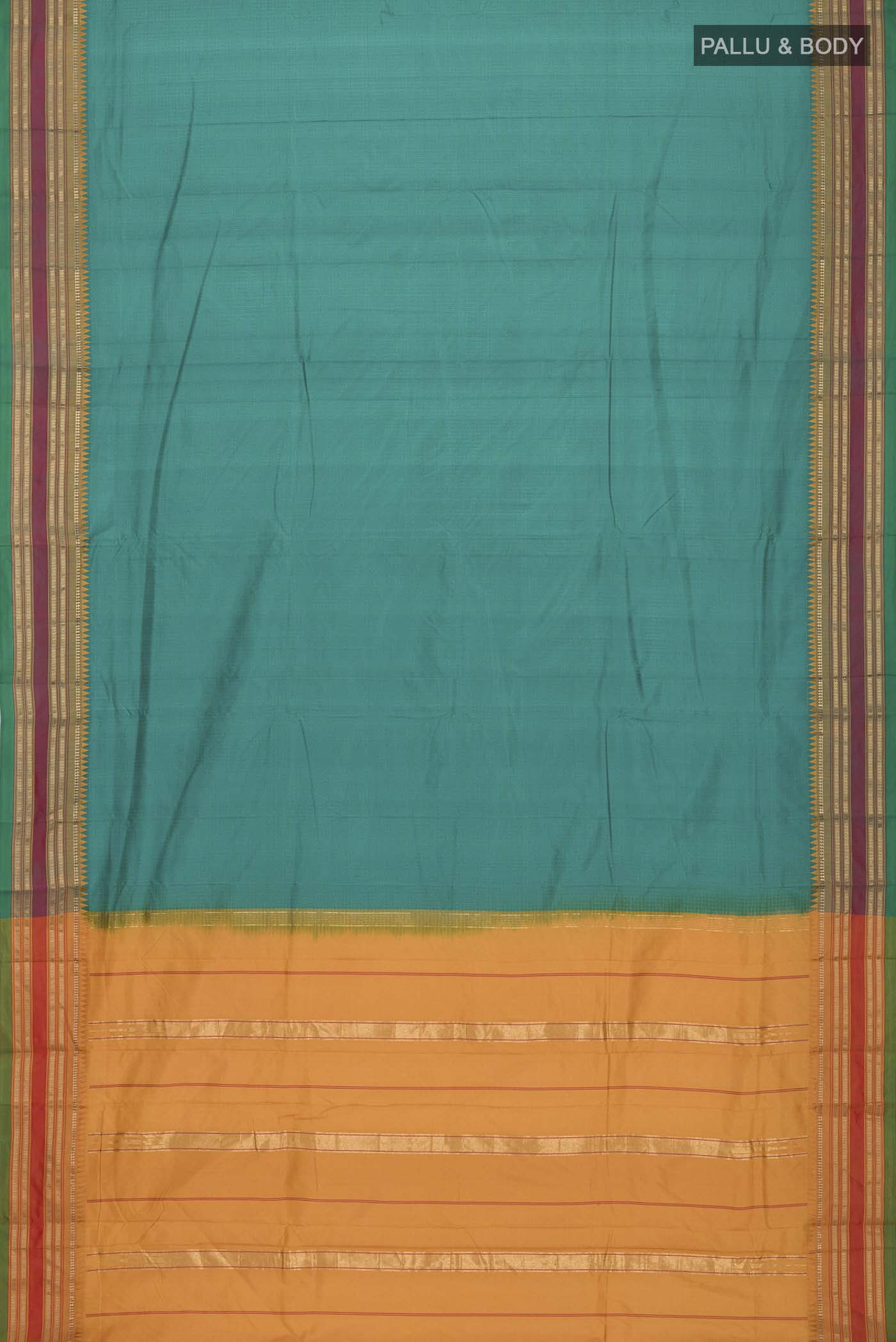 pallu body