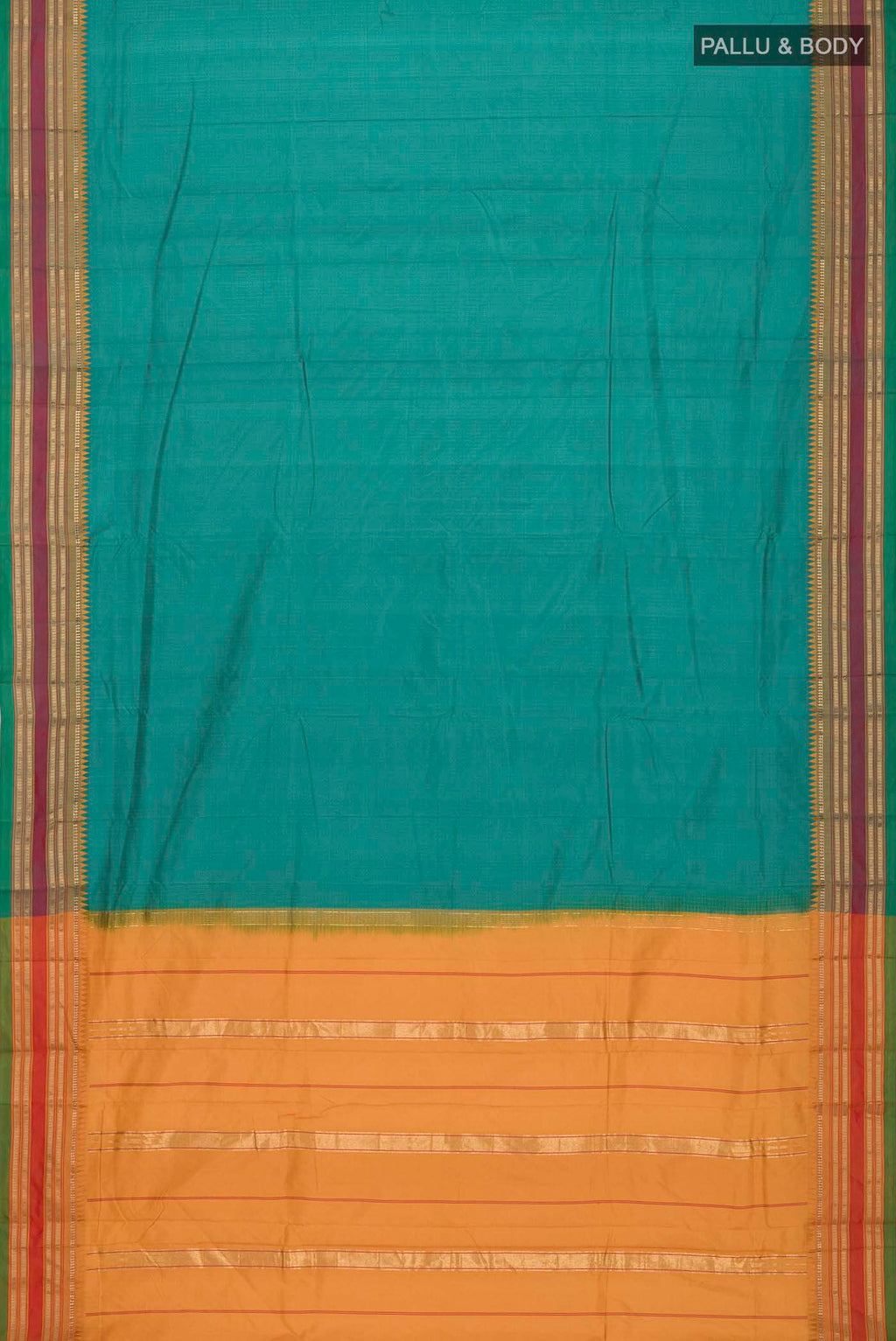 pallu body