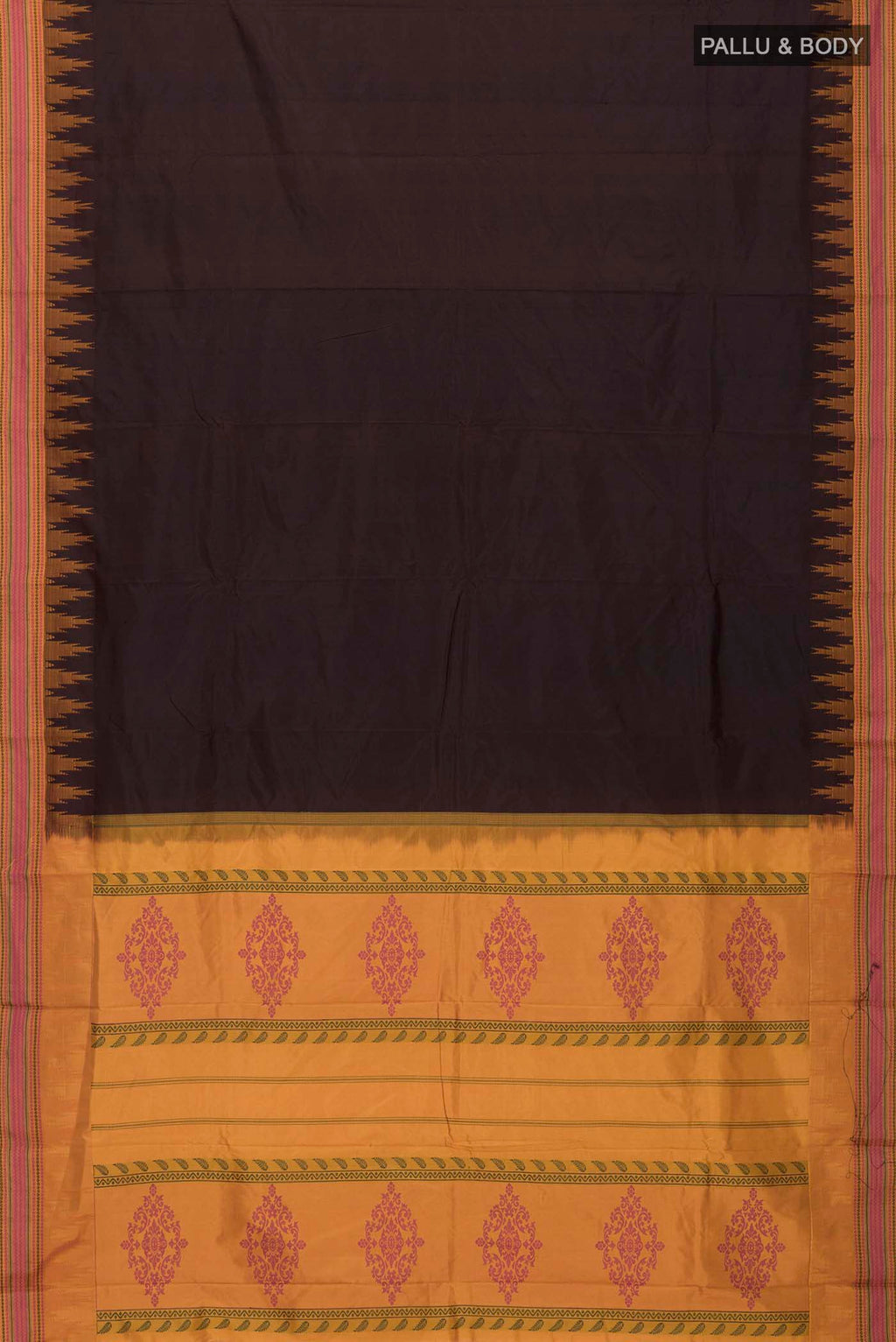 pallu body