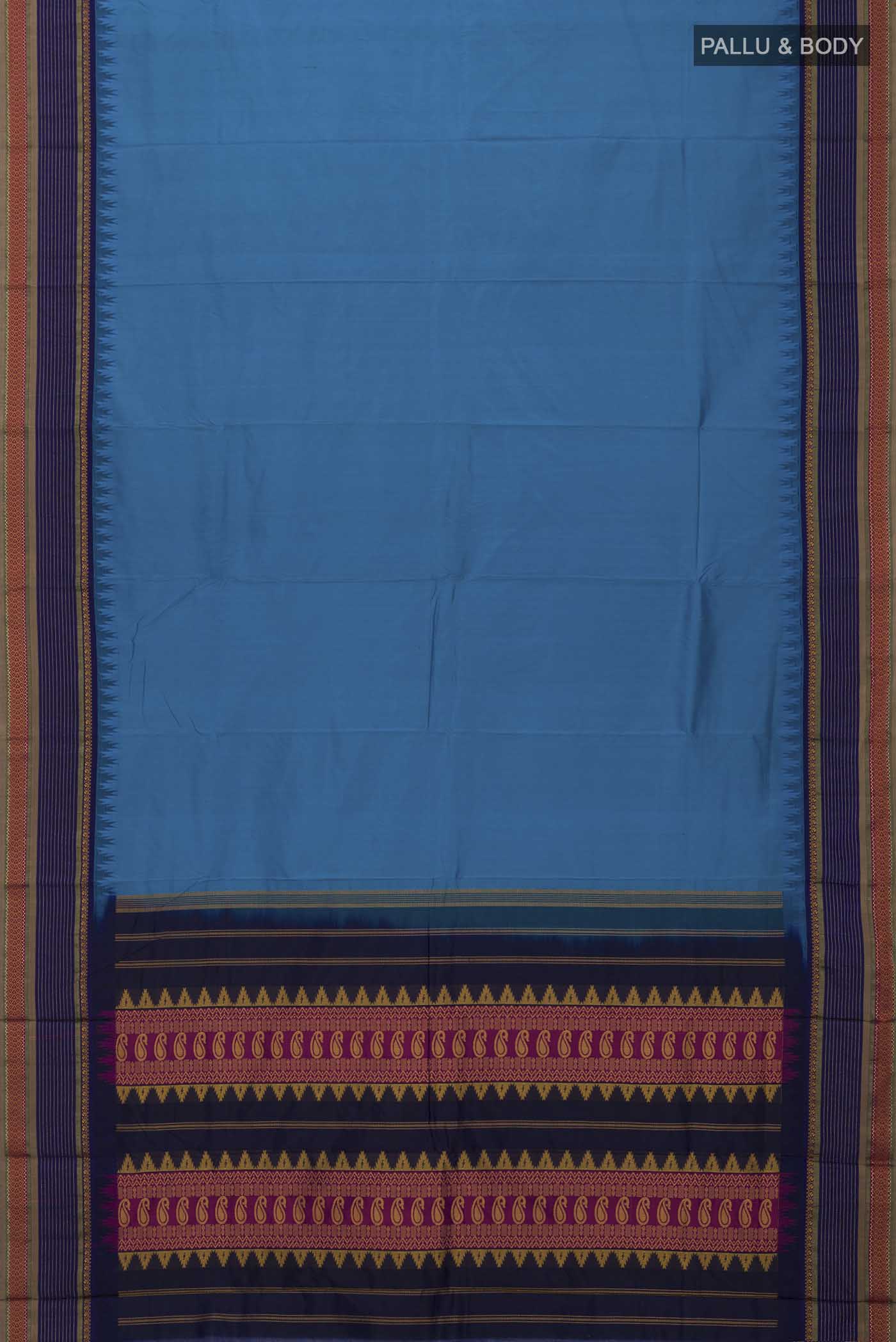 pallu body