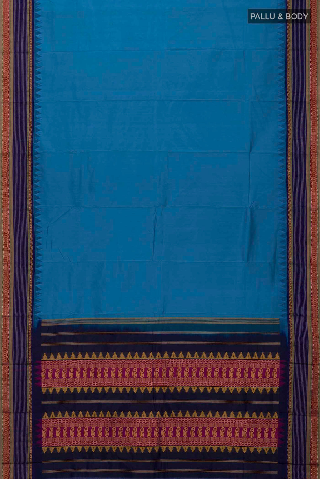 pallu body
