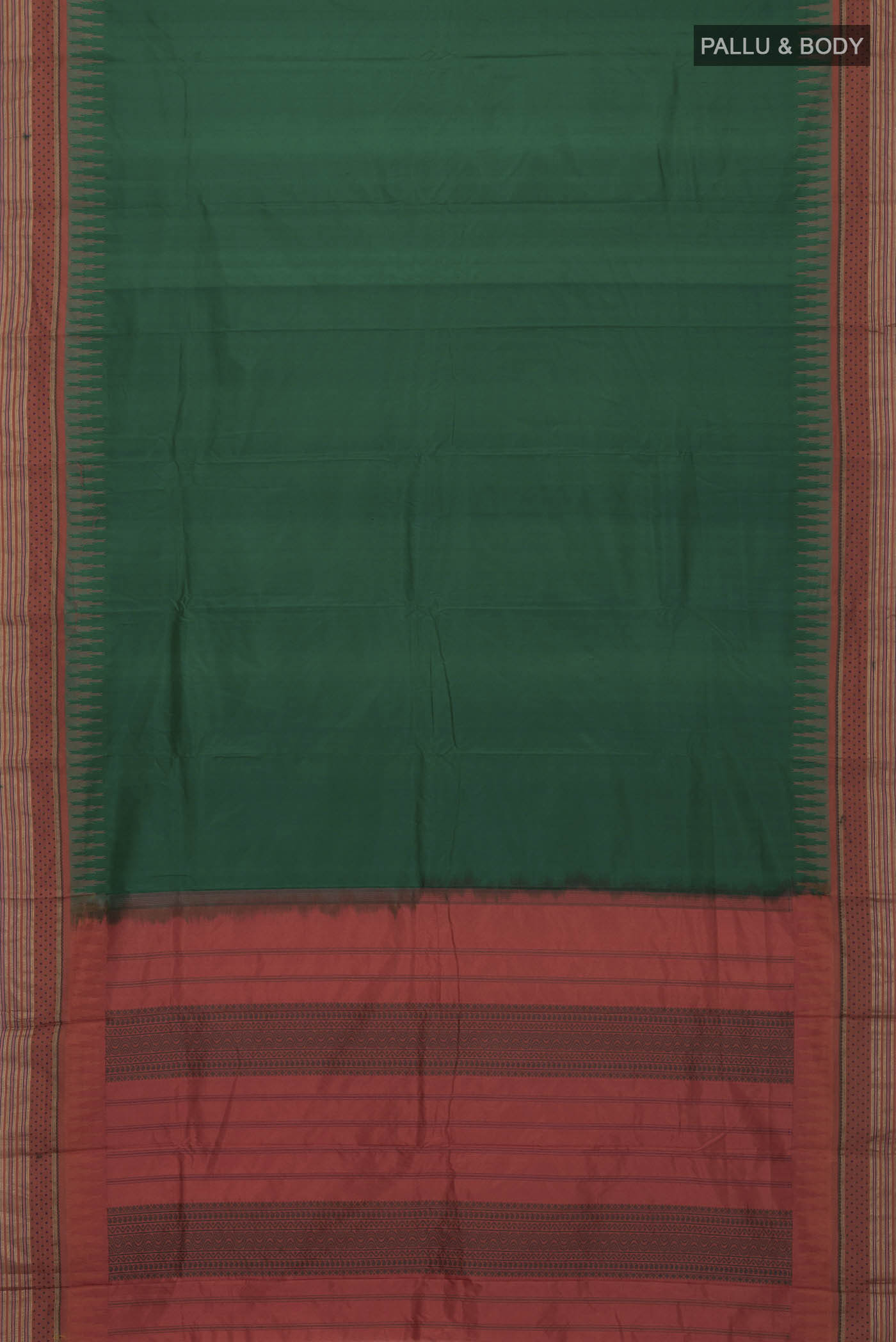 pallu body