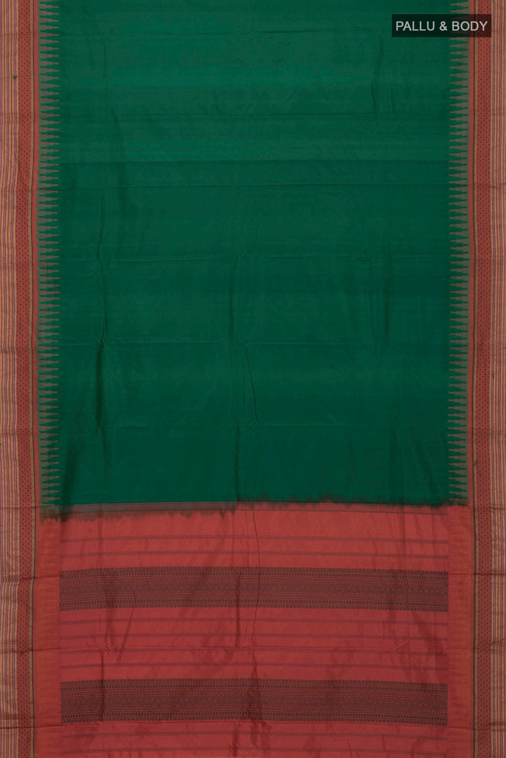 pallu body