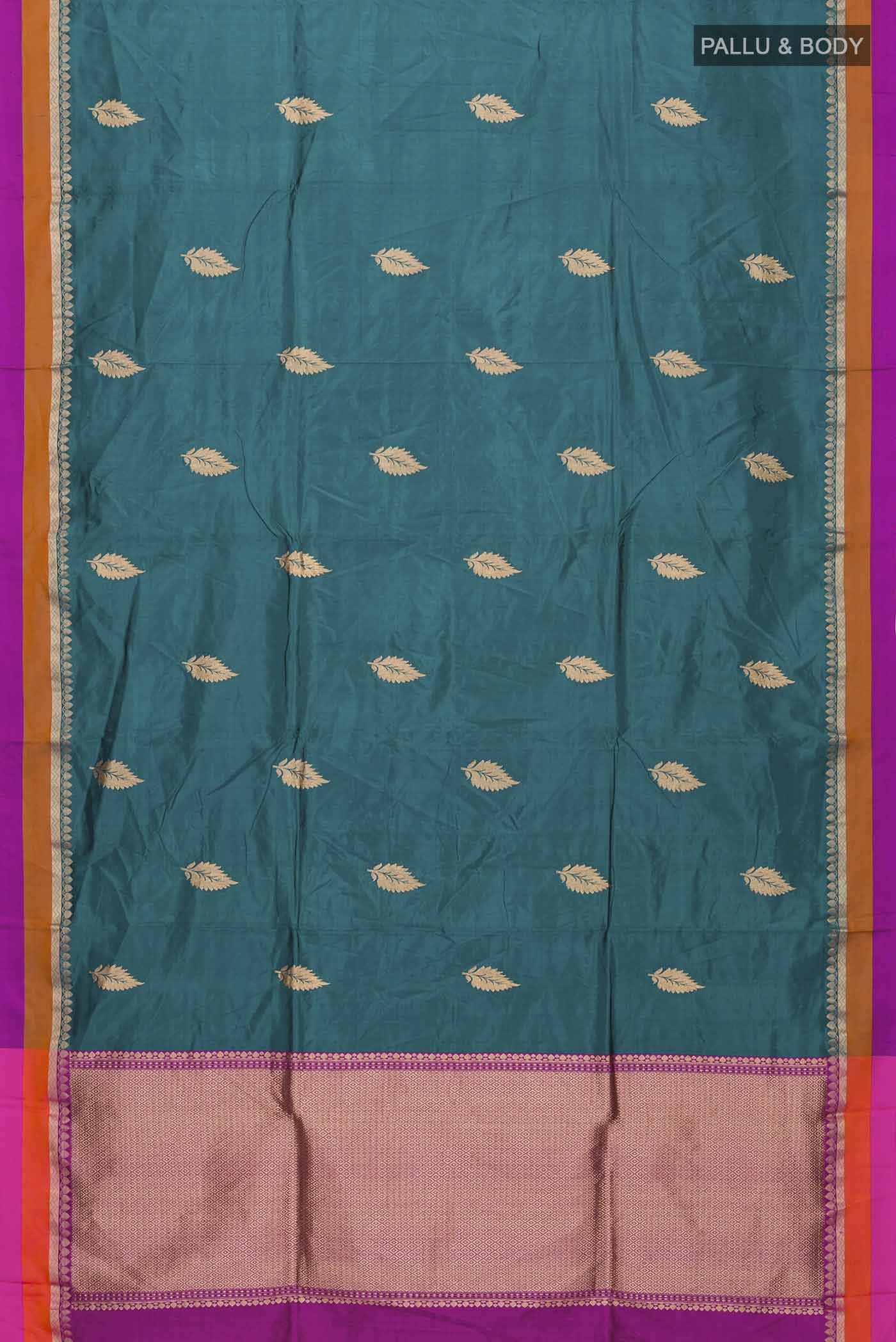 pallu body