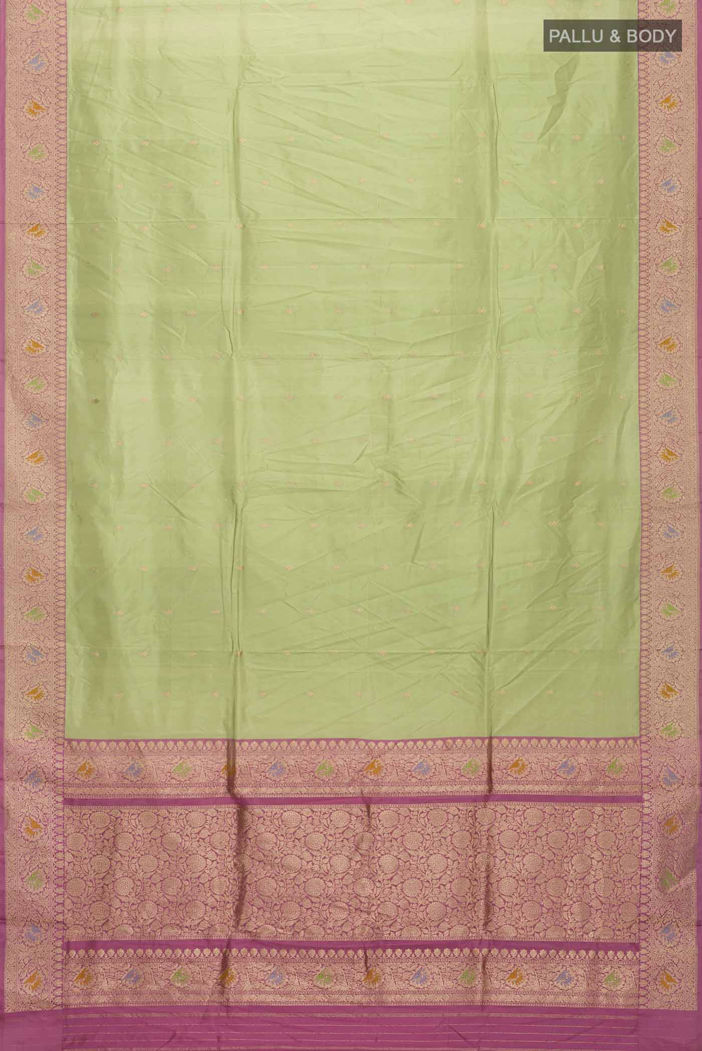 pallu body