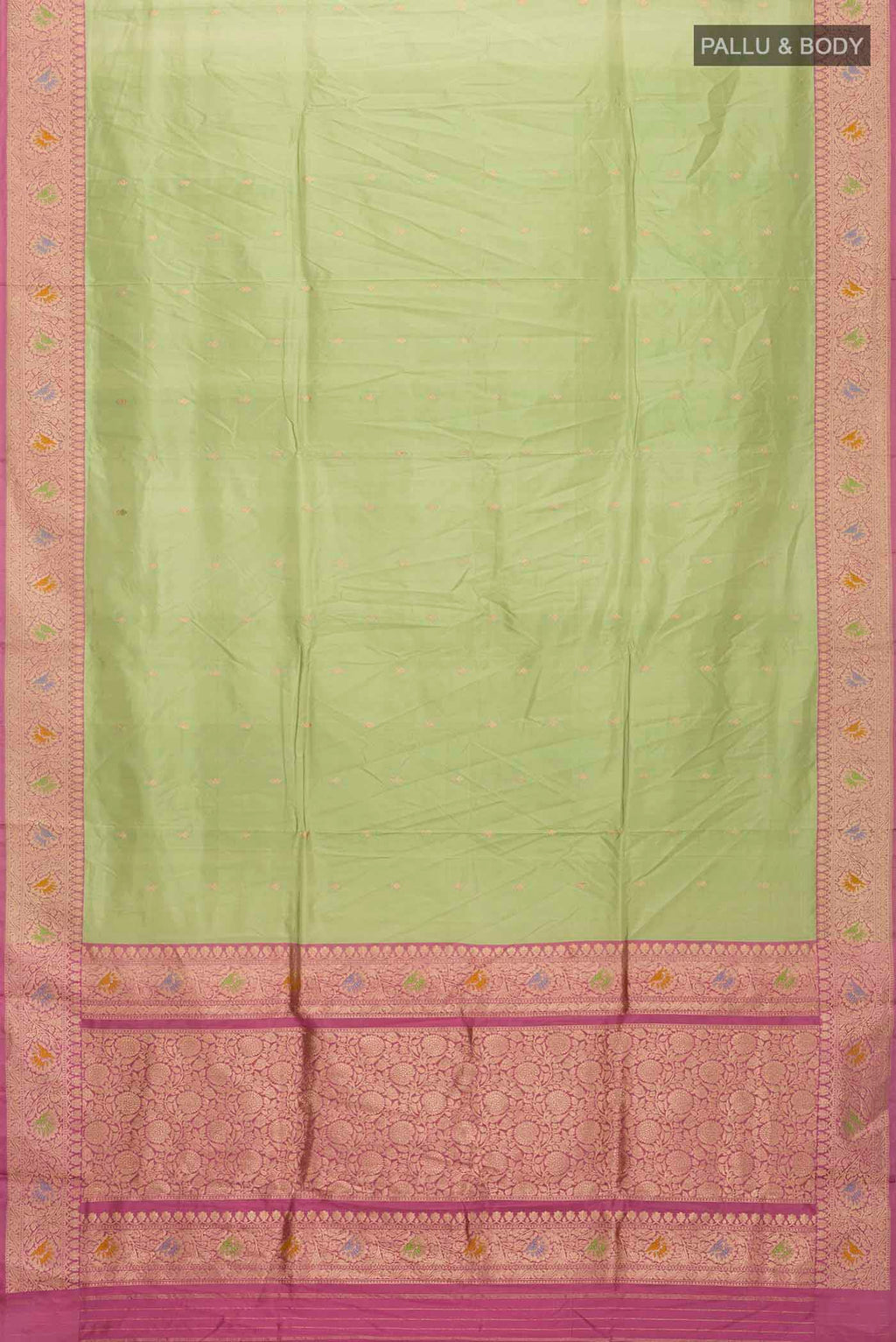 pallu body