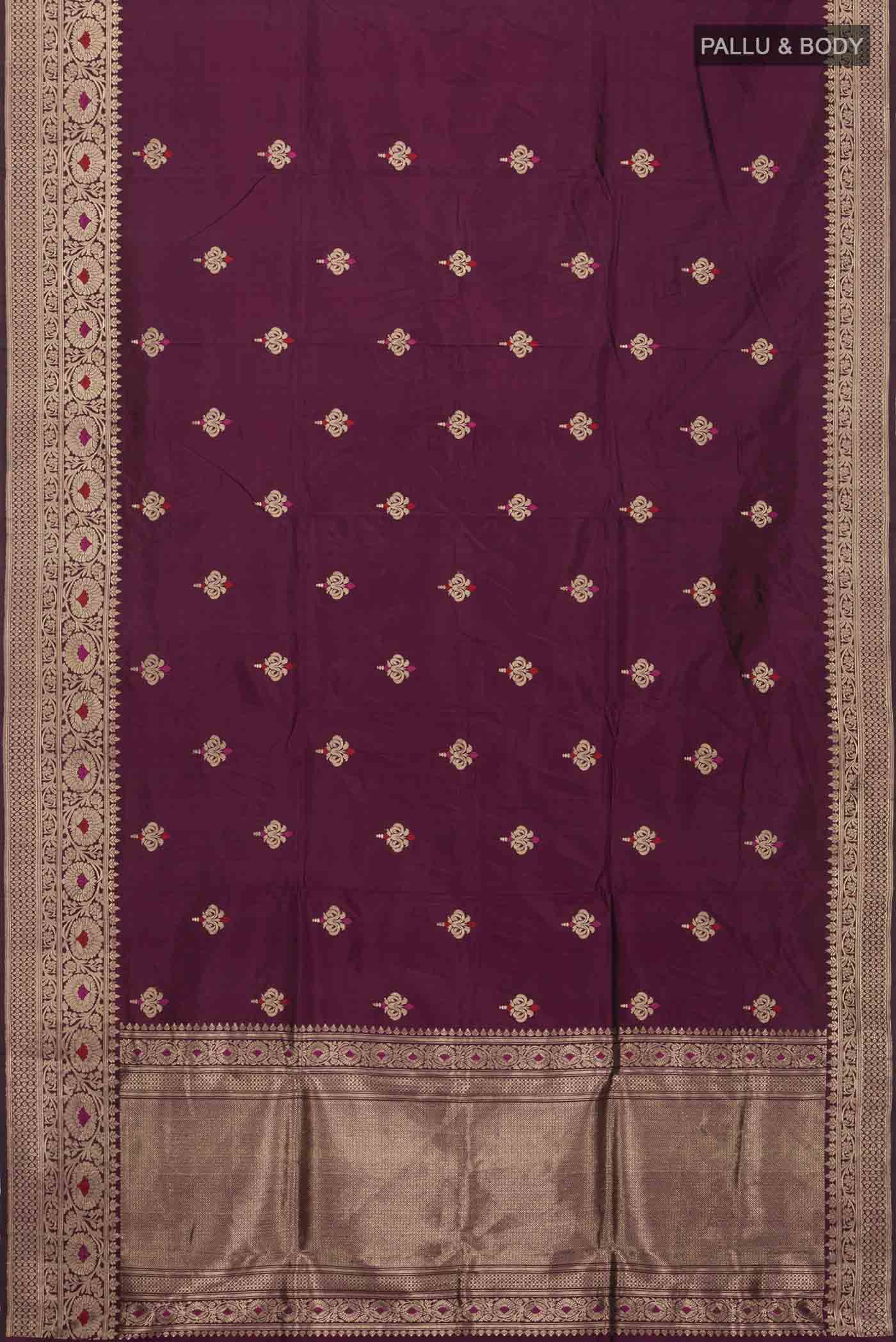 pallu body