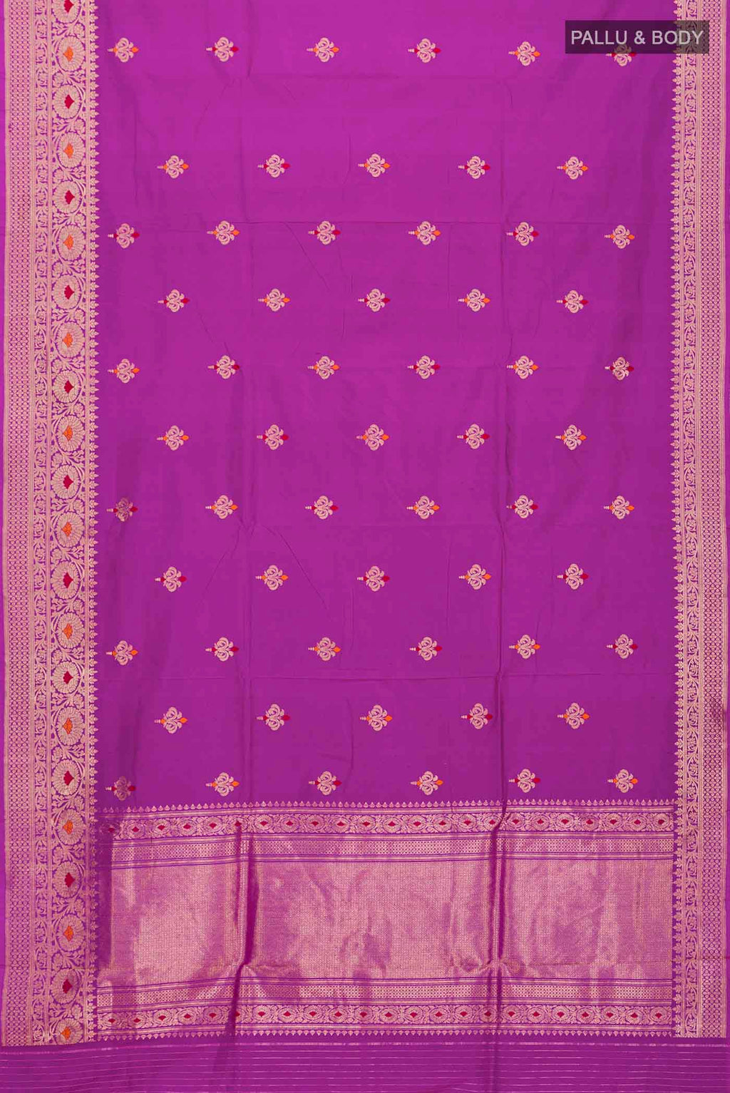pallu body