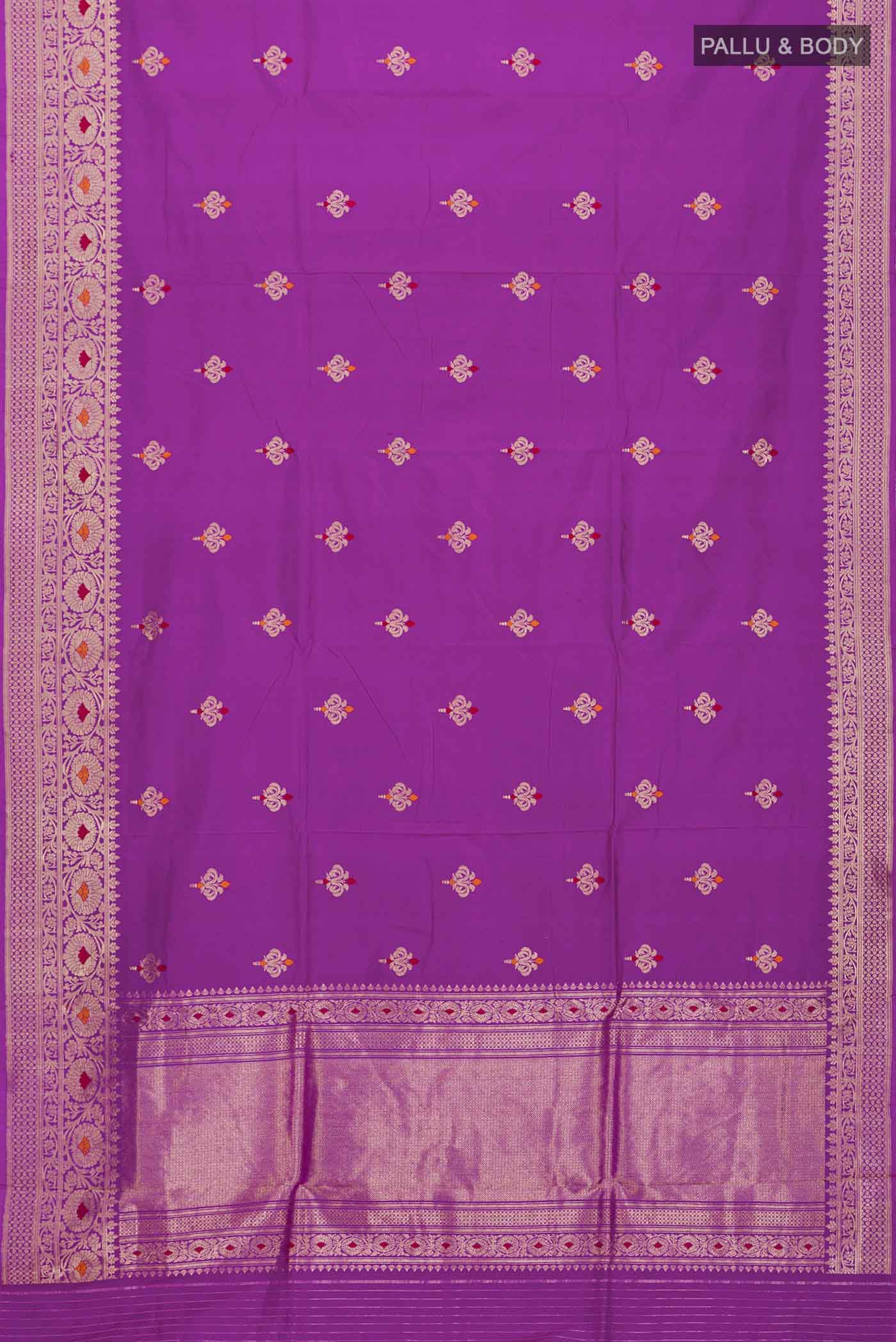 pallu body