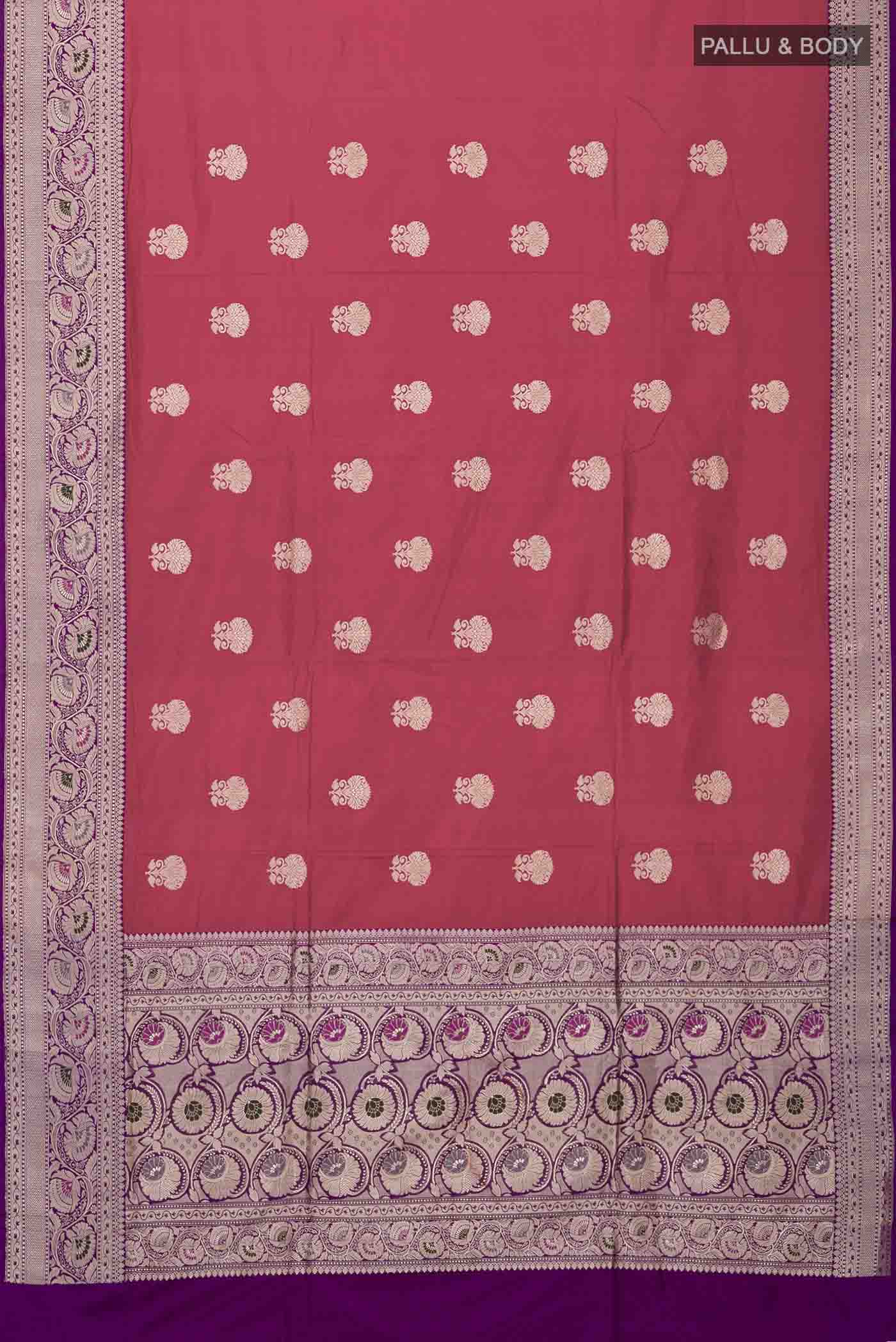 pallu body