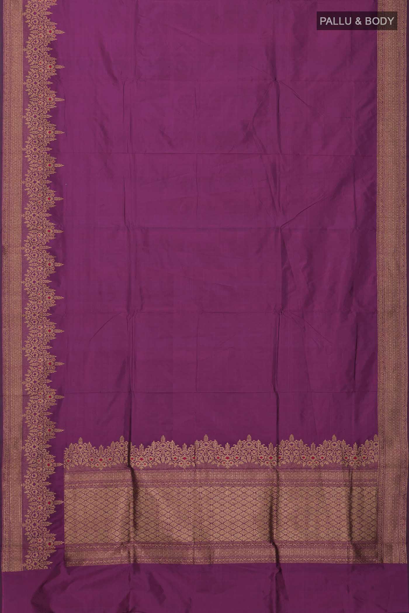 pallu body
