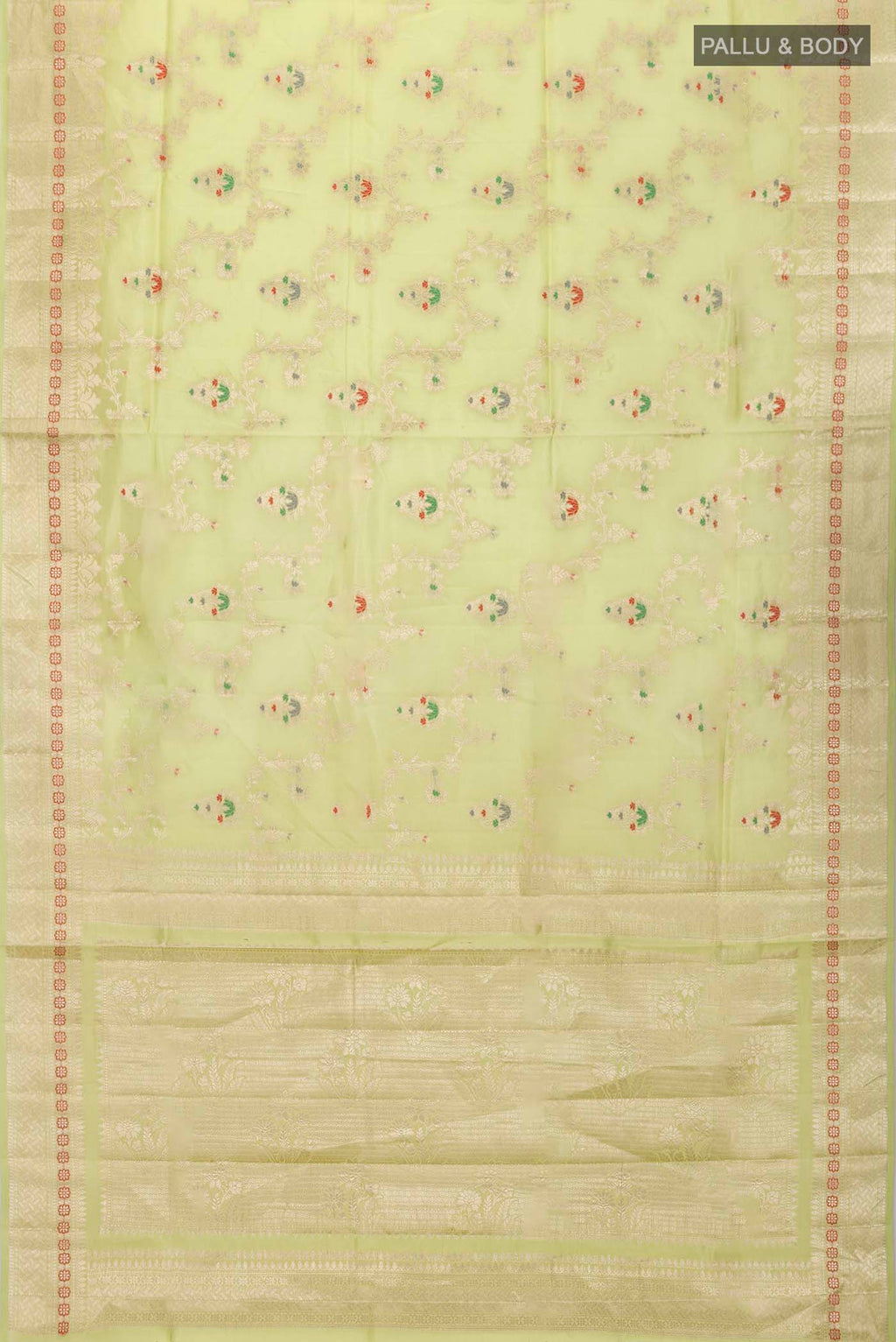 pallu body