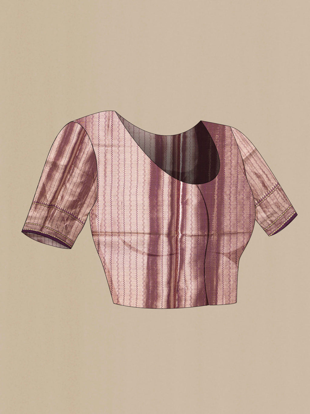 blouse closeup