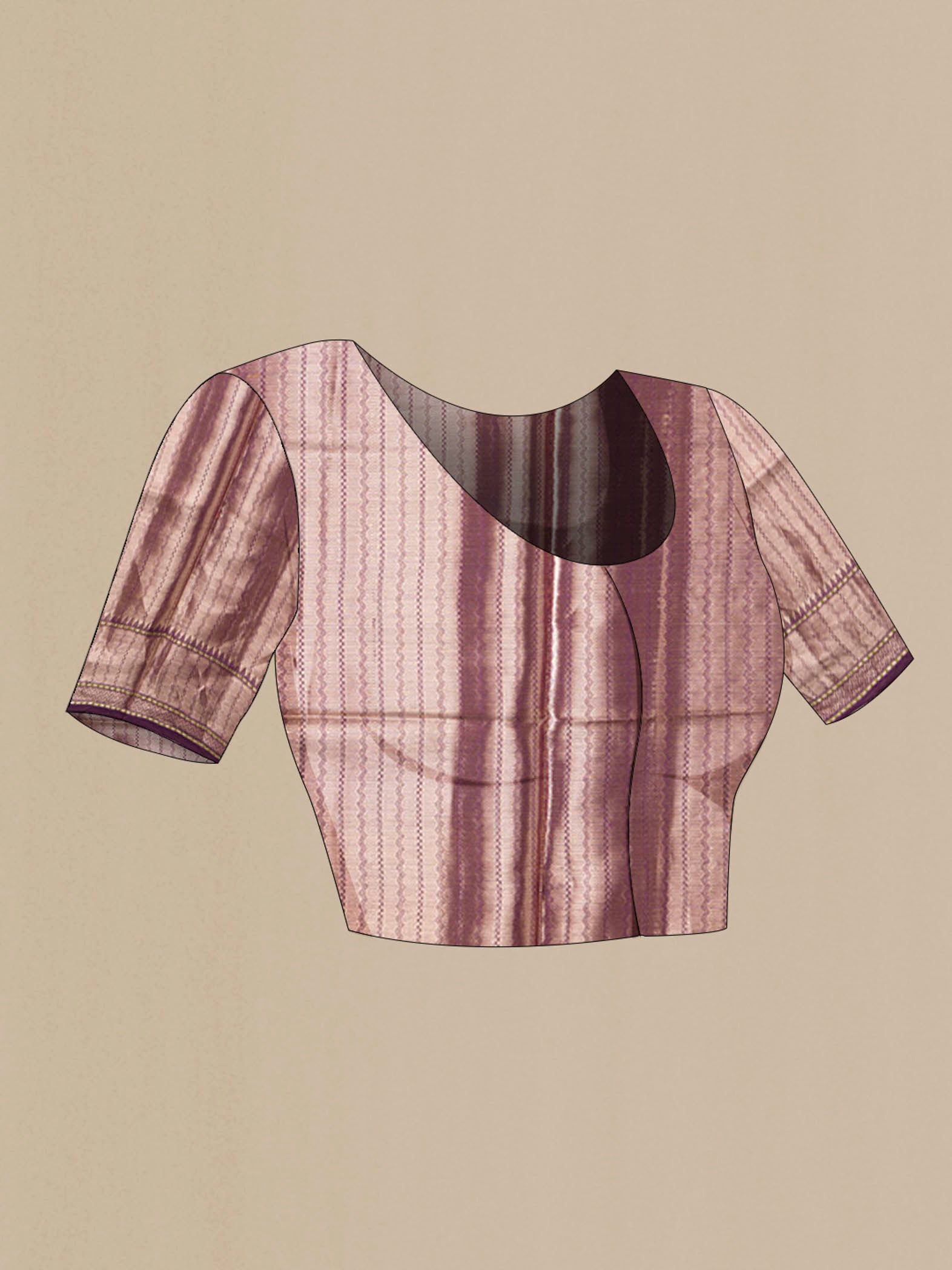 blouse closeup