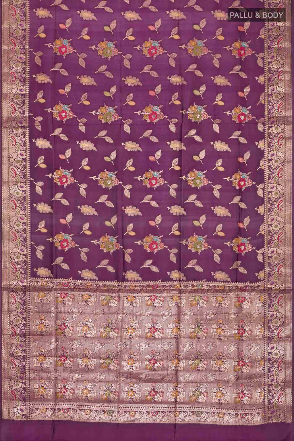pallu body