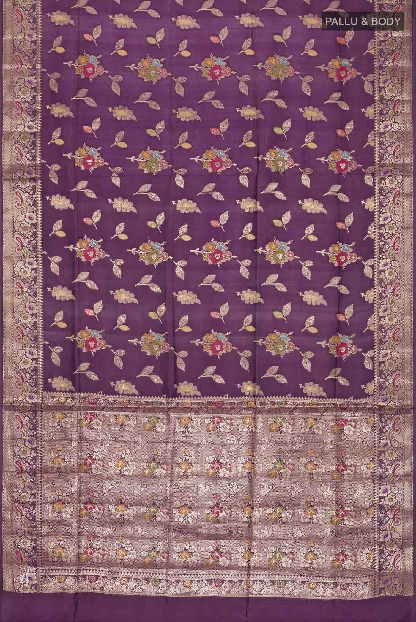 pallu body