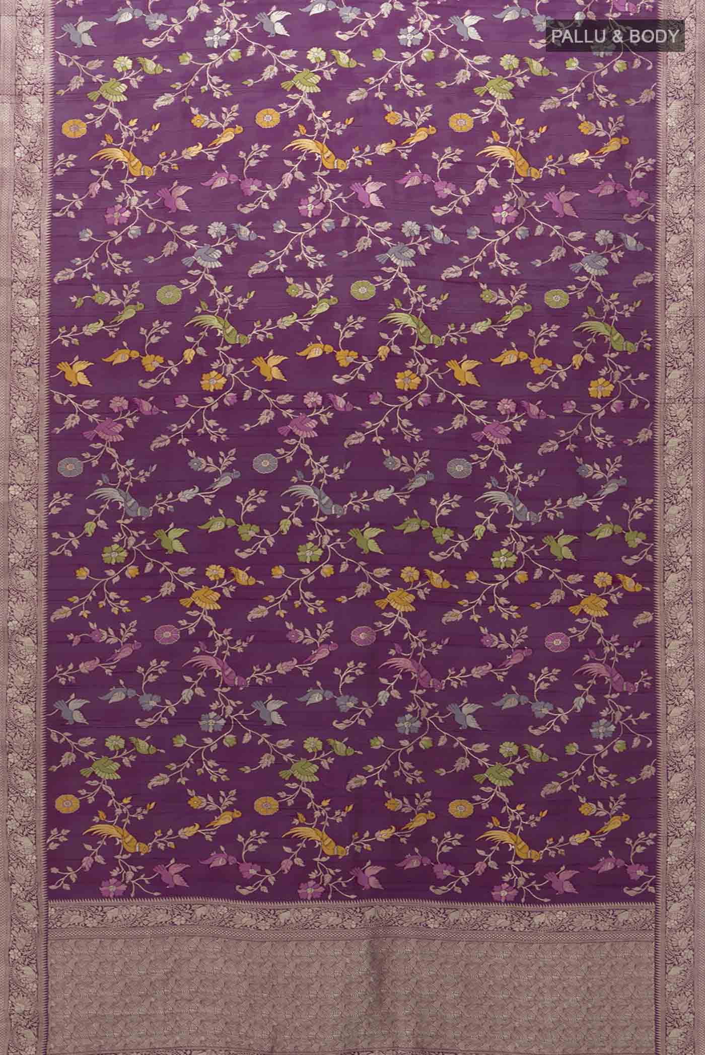 pallu body