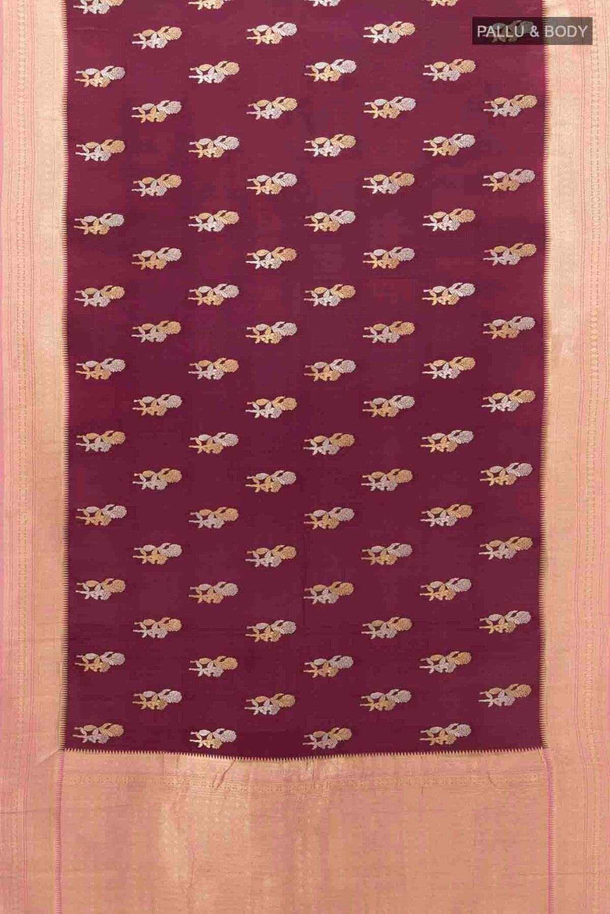 pallu body