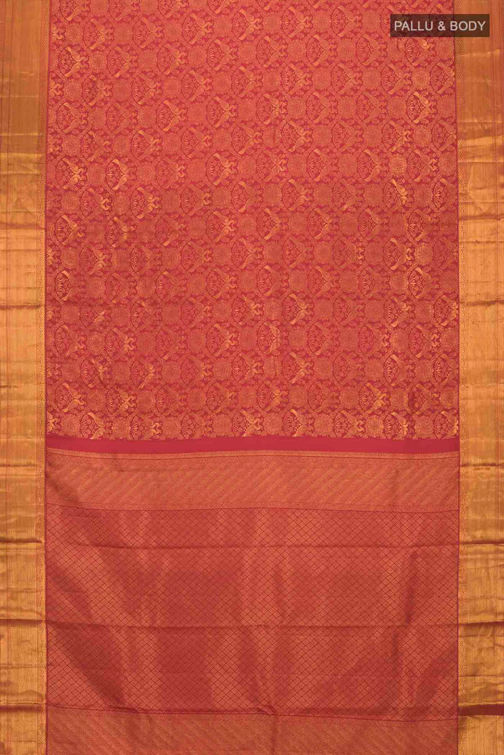 pallu body