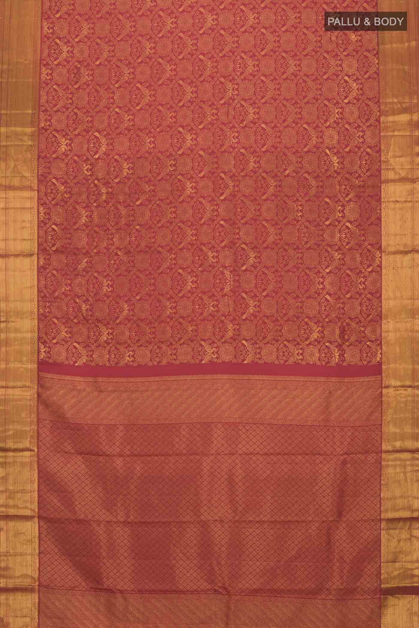 pallu body
