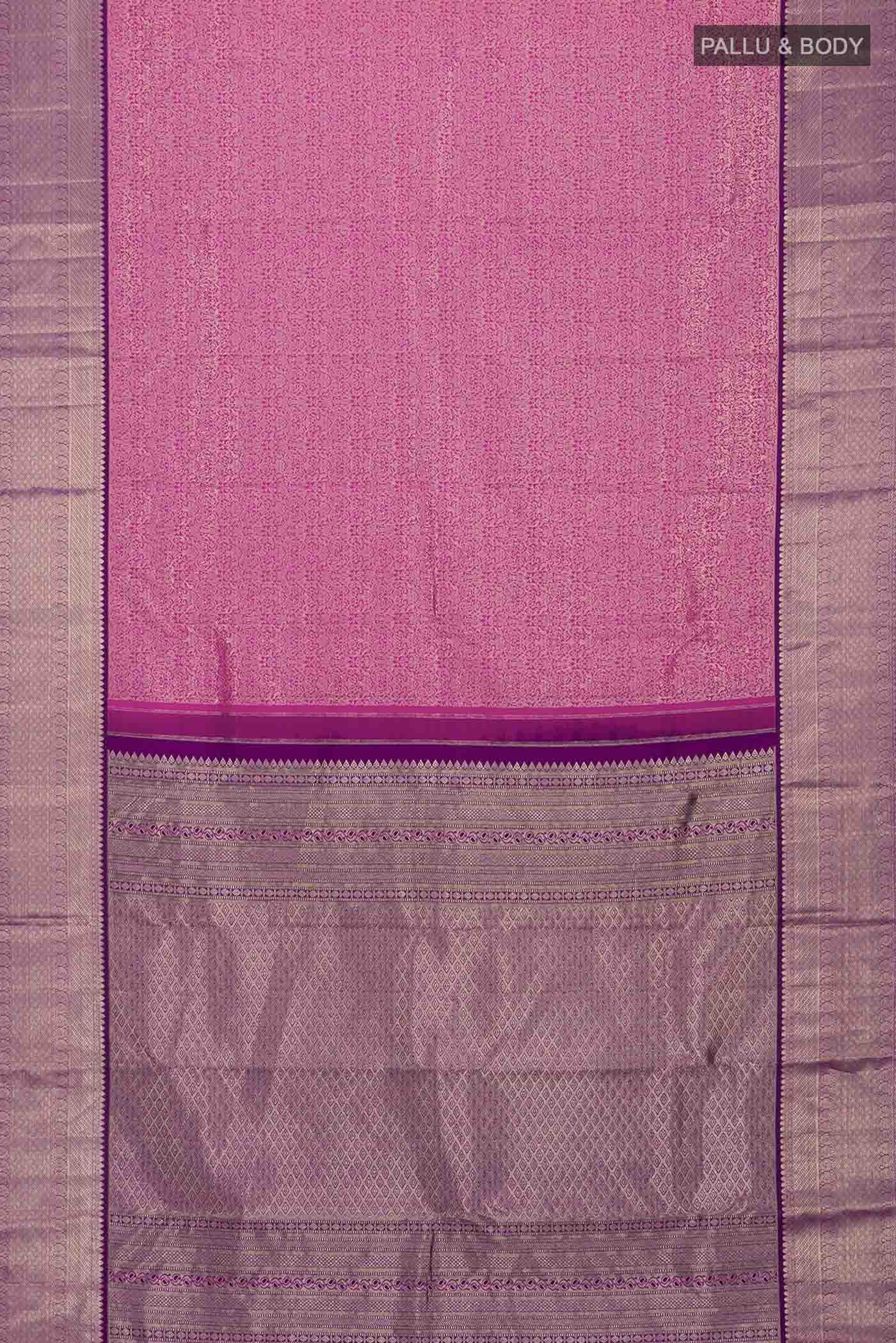 pallu body