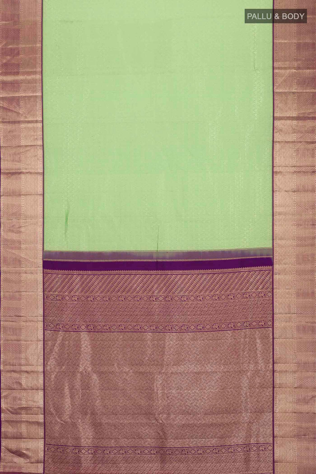 pallu body