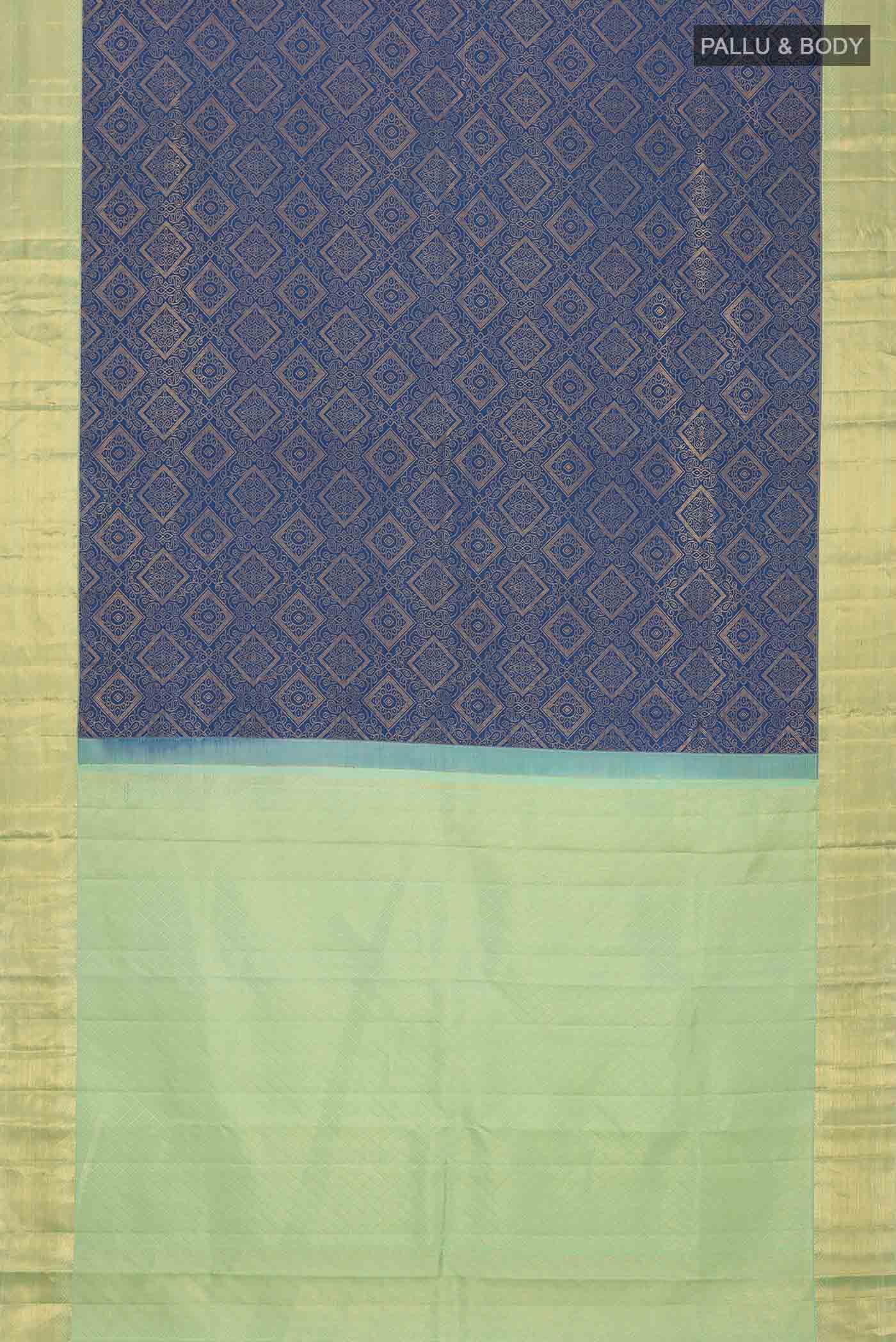pallu body
