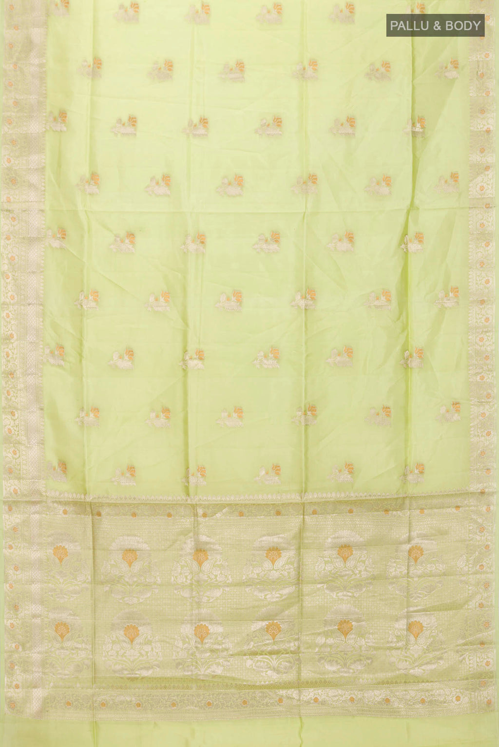 pallu body
