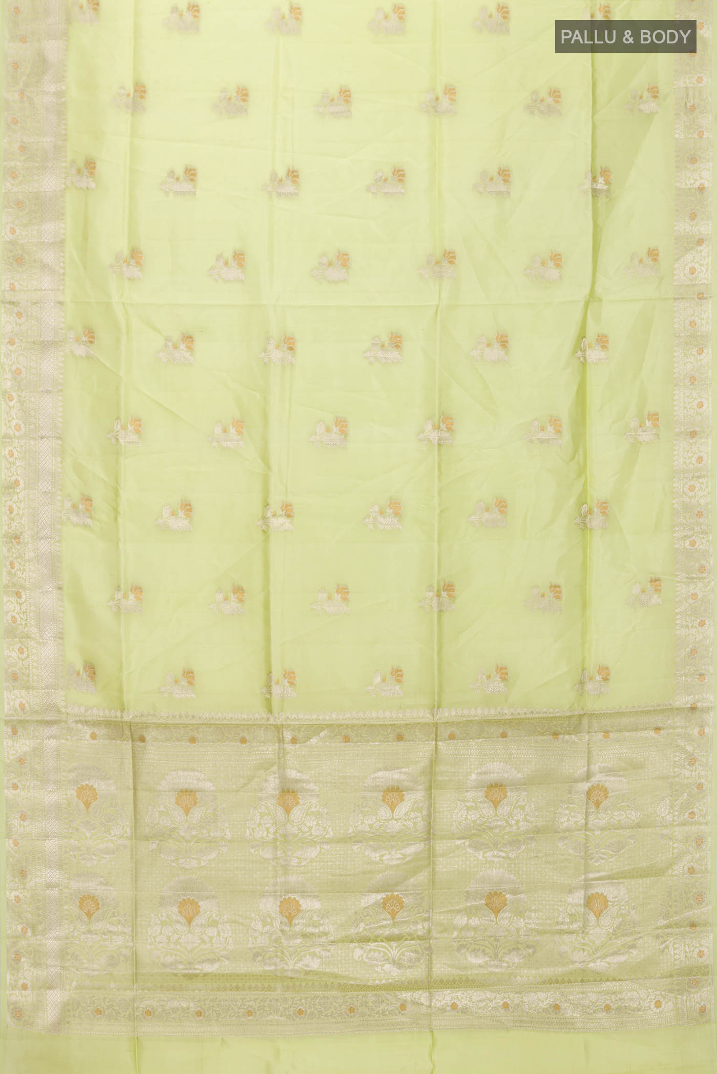 pallu body