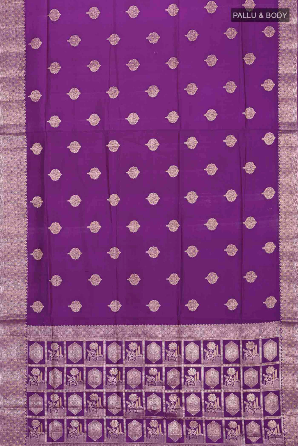 pallu body