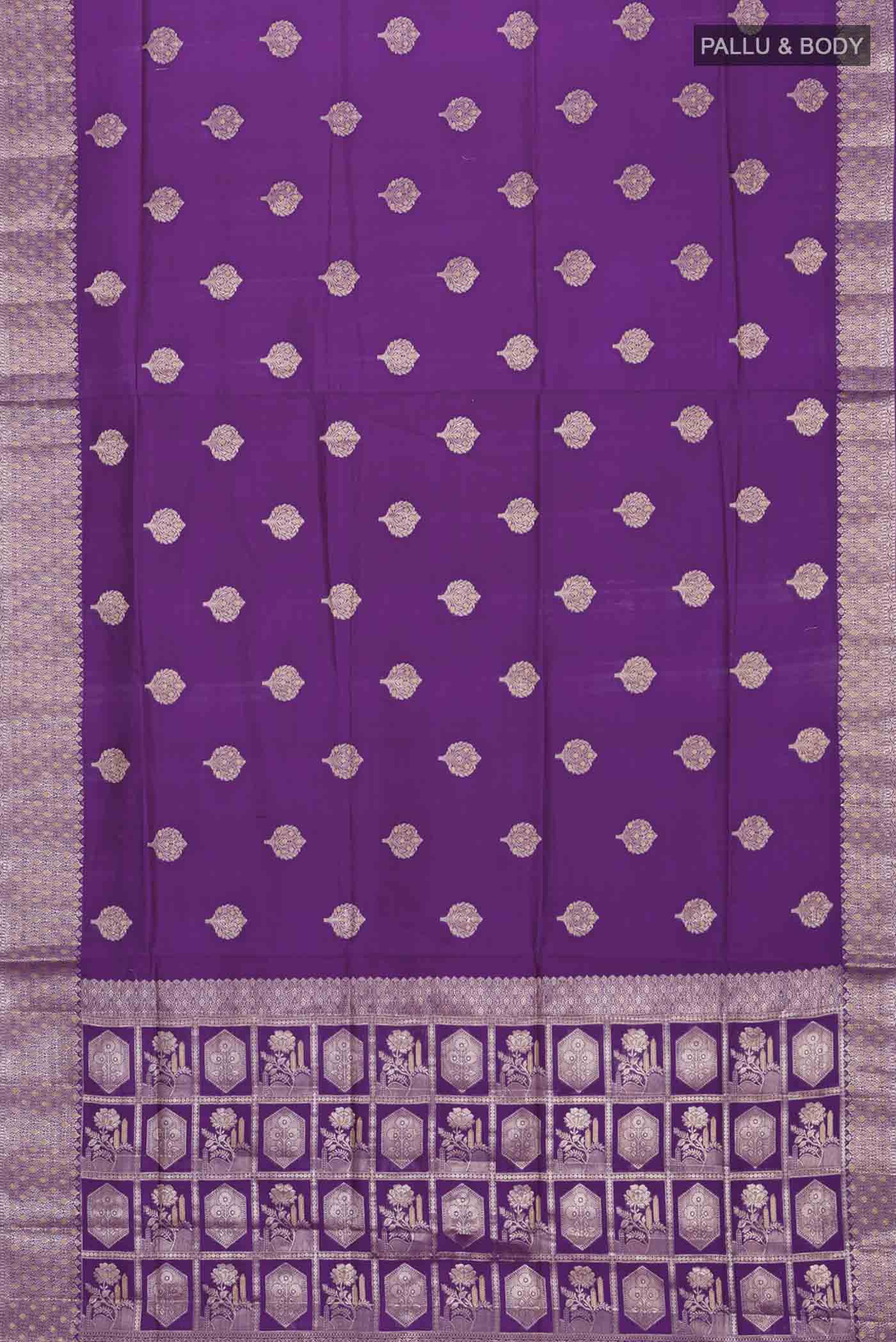 pallu body