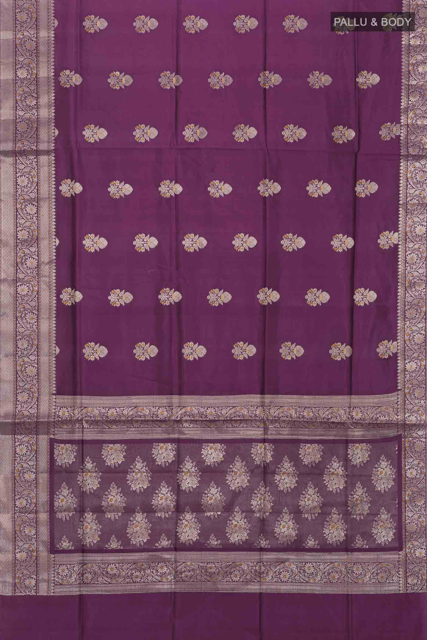pallu body